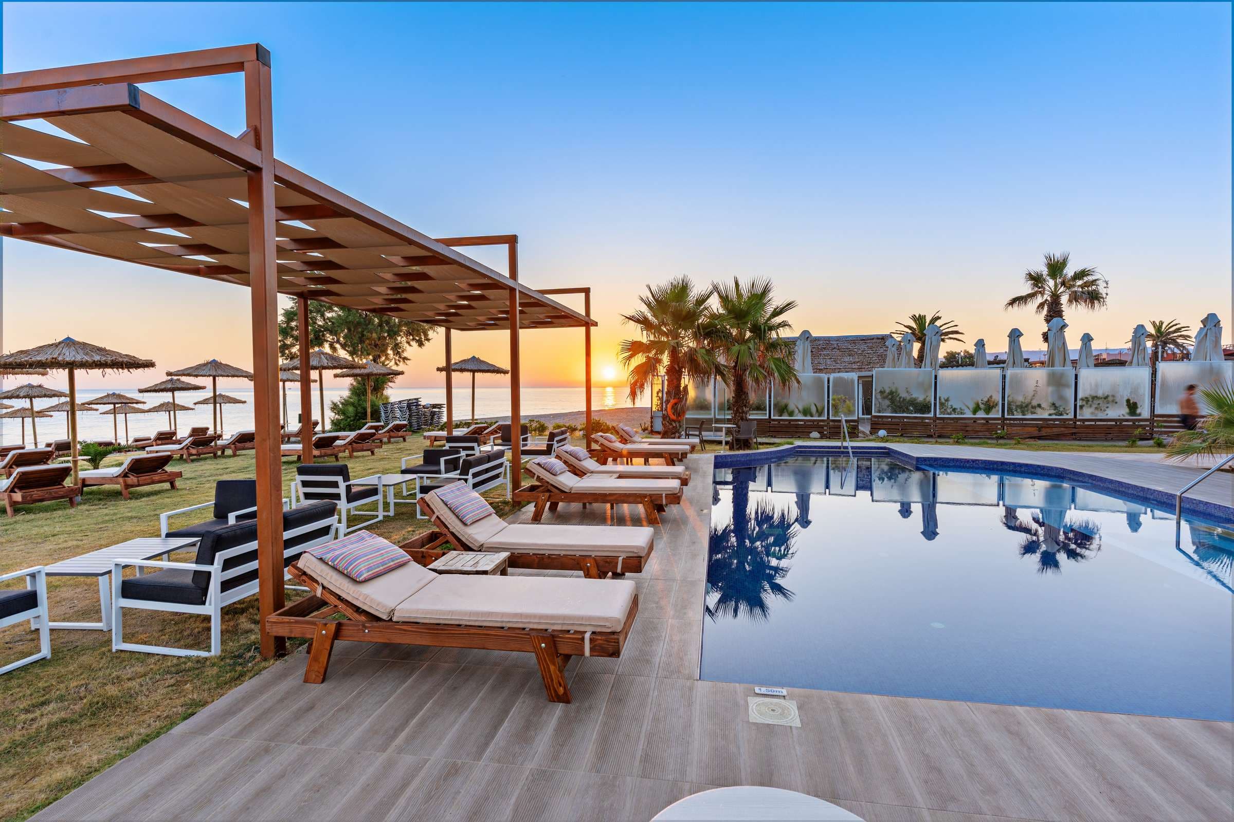 Cretan Beach Resort Ansicht 8