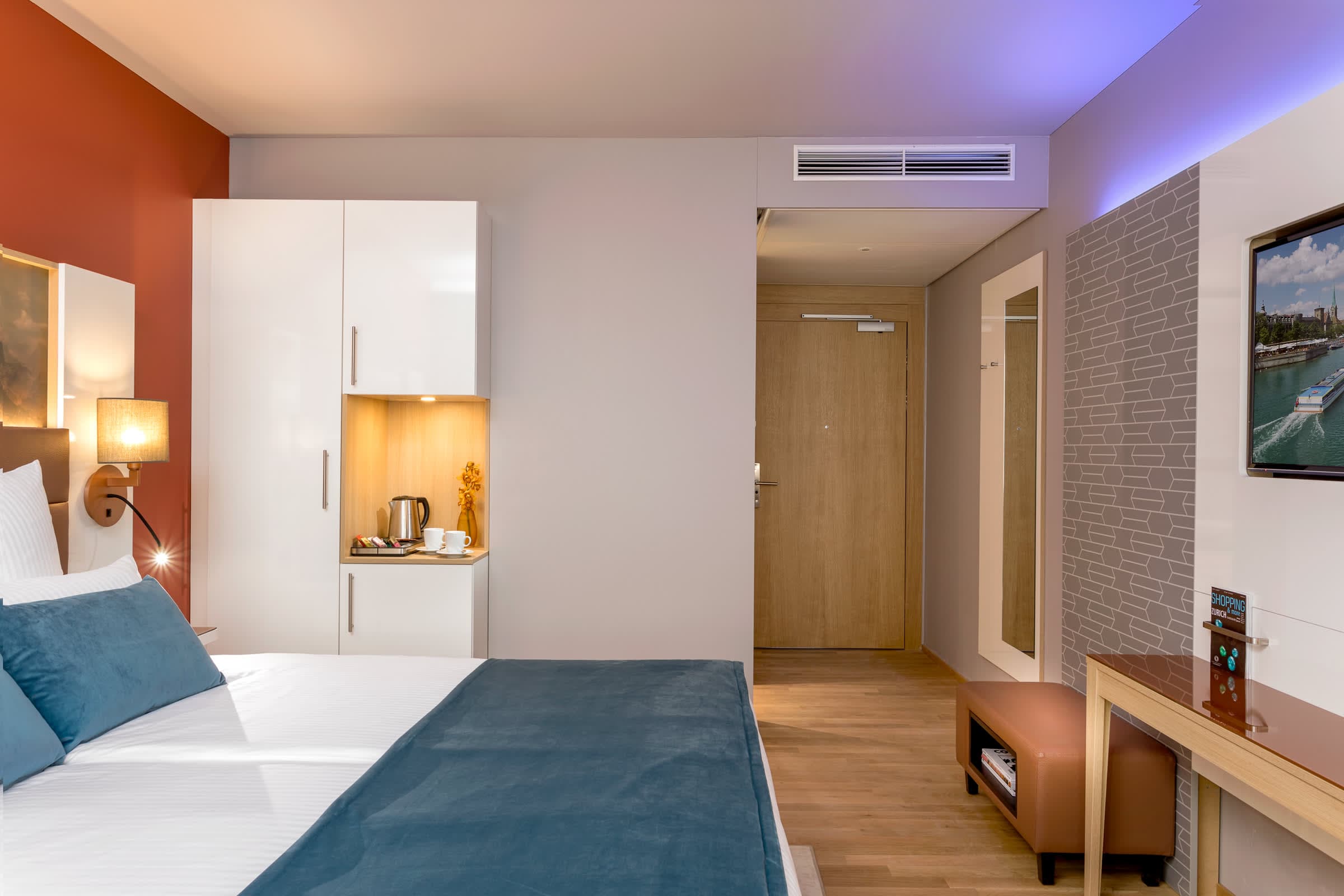Leonardo Hotel Zurich Airport Ansicht 8