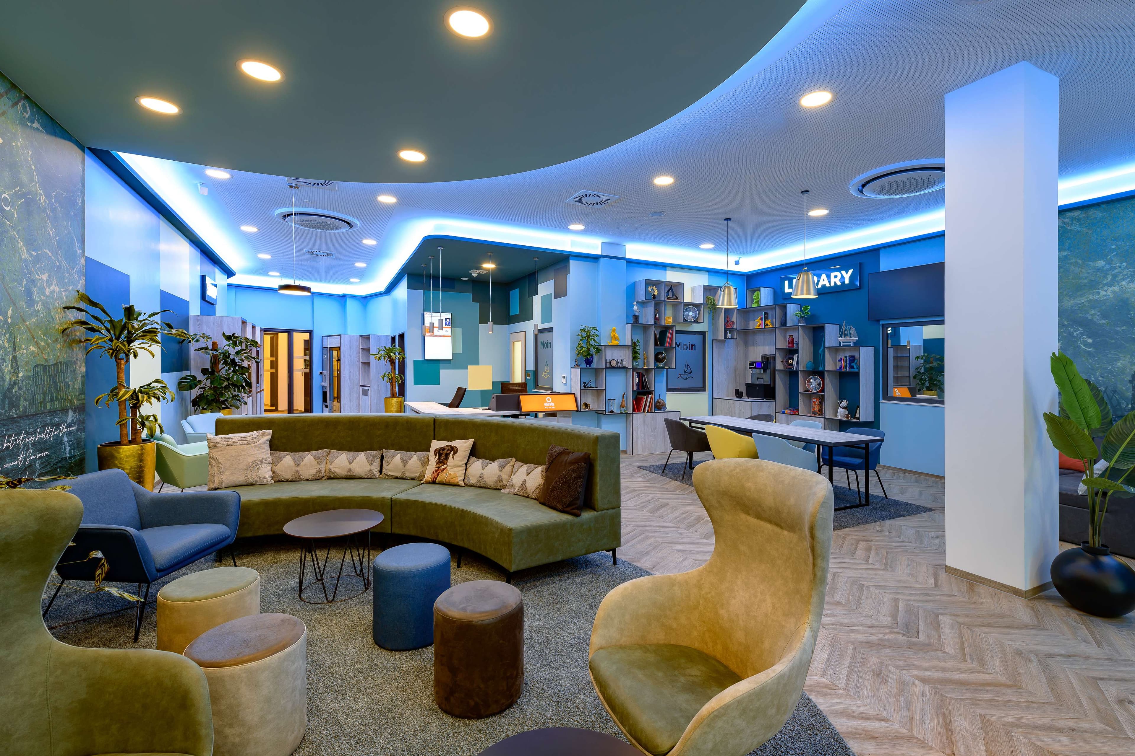 Aparthotel Adagio access Kiel Ansicht 6