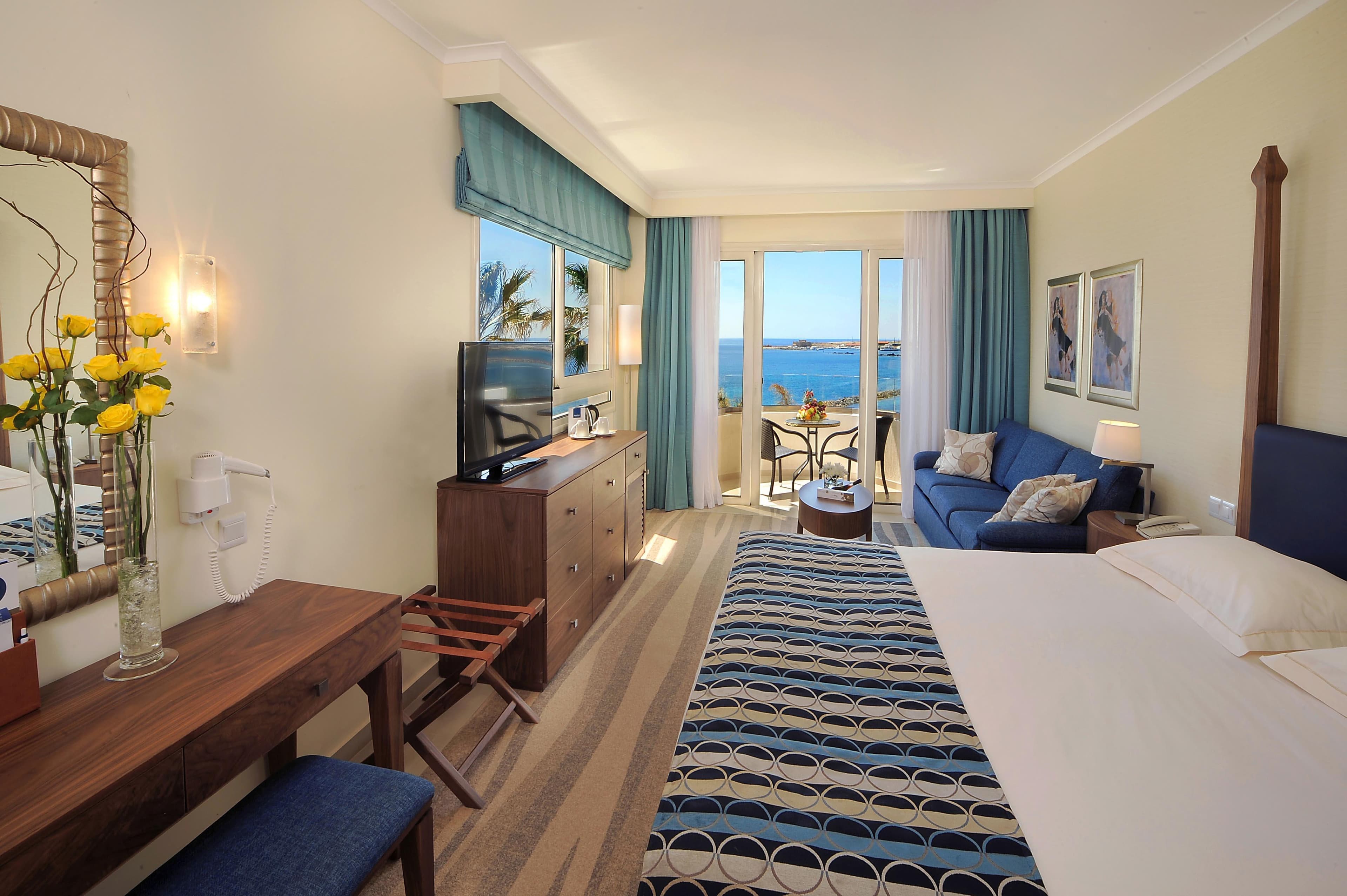 Alexander The Great Beach Hotel Ansicht 4