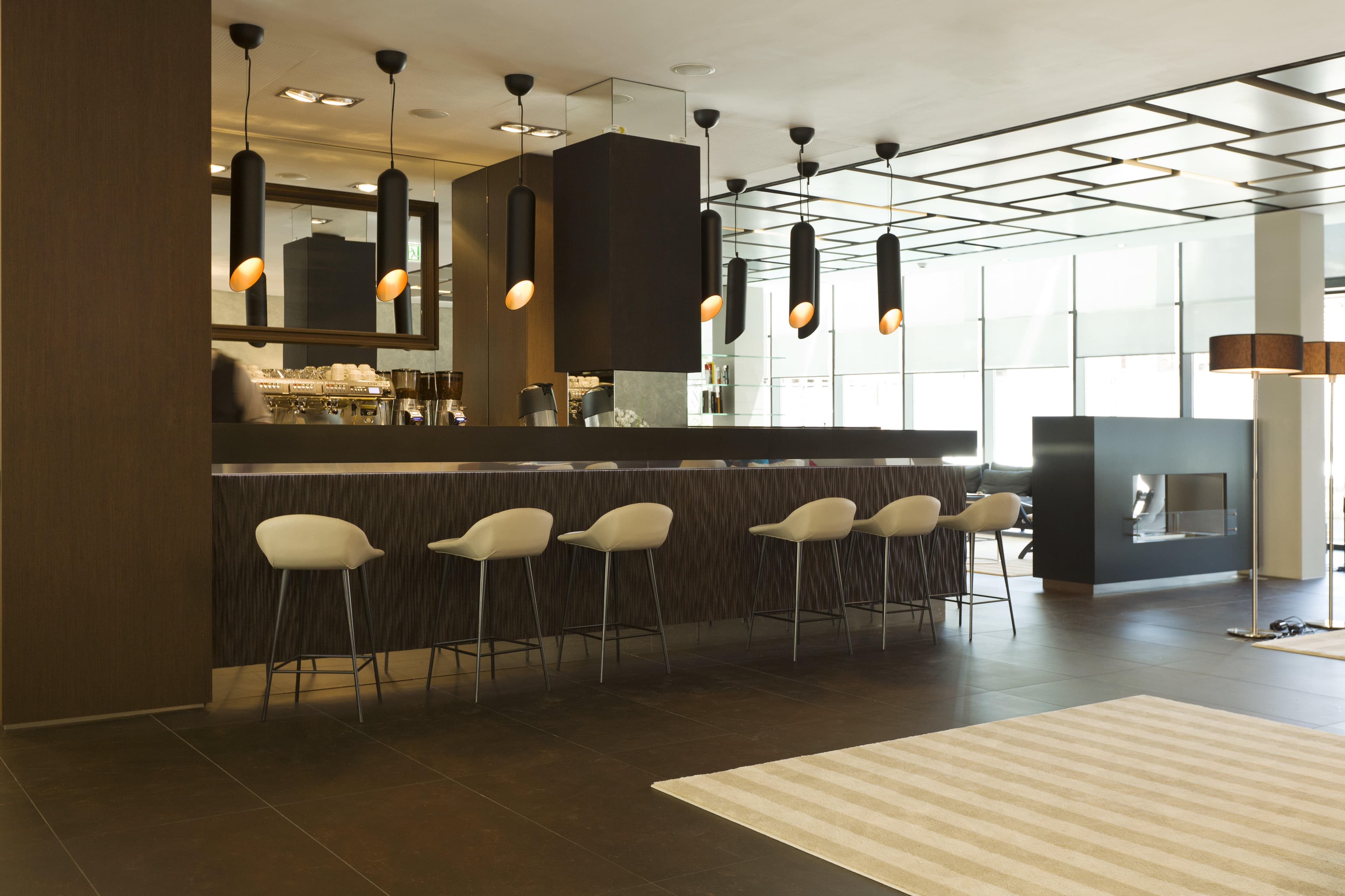 Novotel Lugano Paradiso Ansicht 9