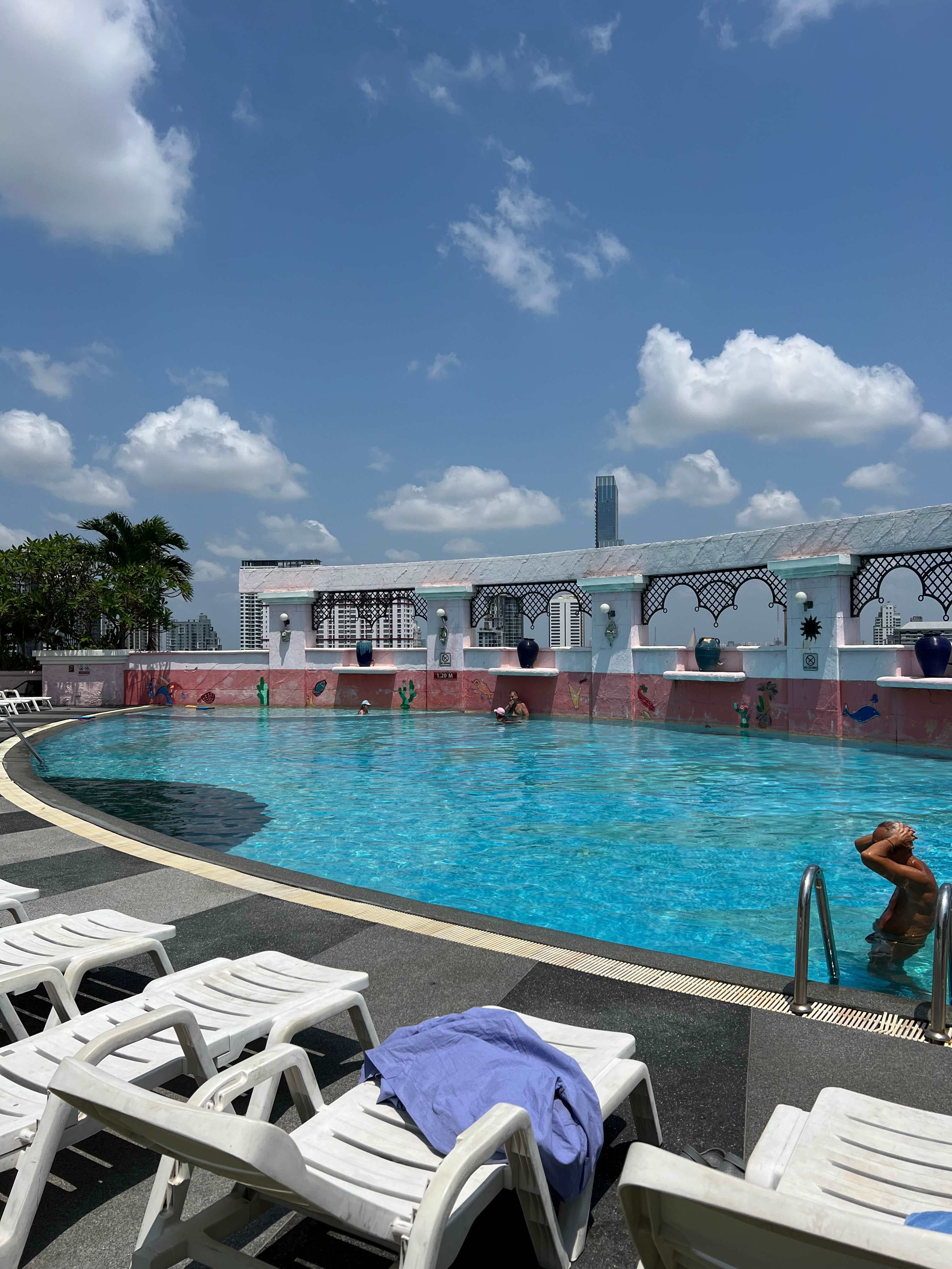 Hotel Baiyoke Sky Ansicht 7