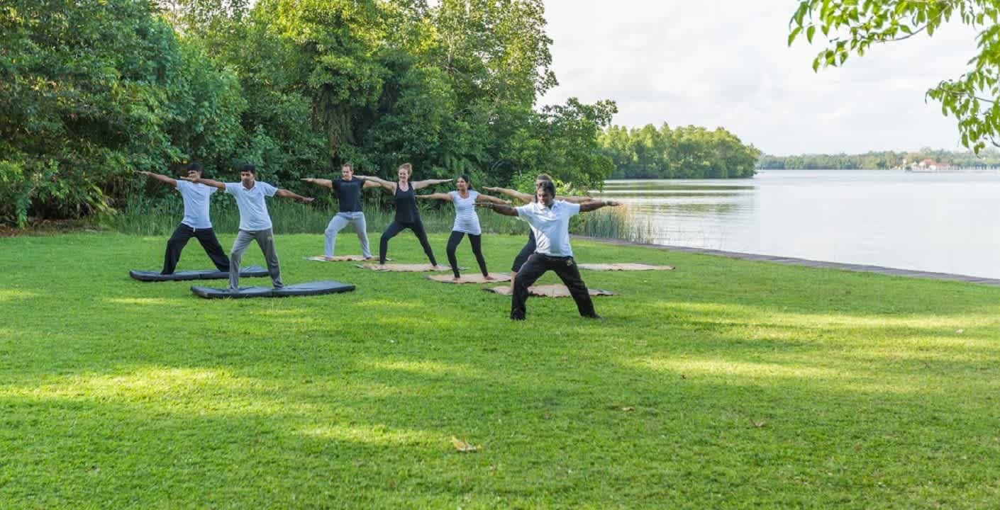 Roman Lake Ayurveda Resort Ansicht 8