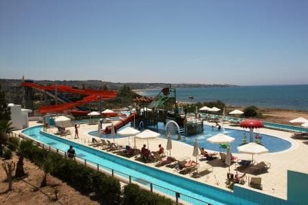 Kapetanios Aqua Resort Ansicht 7