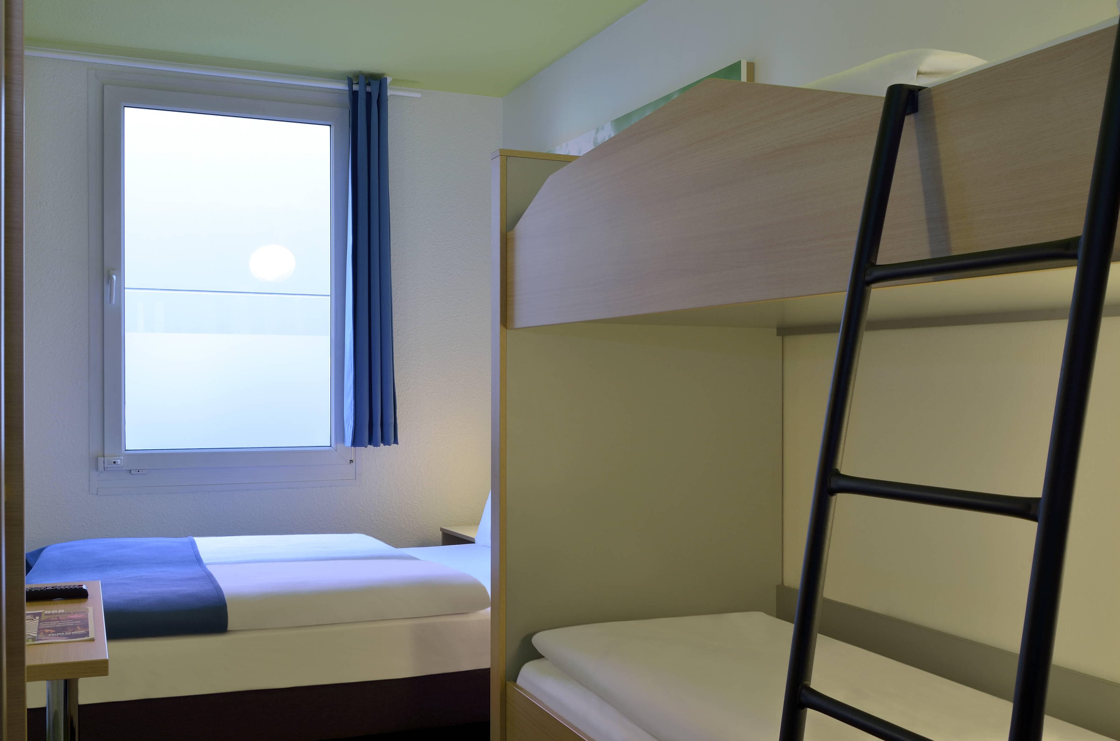 B&B Hotel Köln-Airport Ansicht 10
