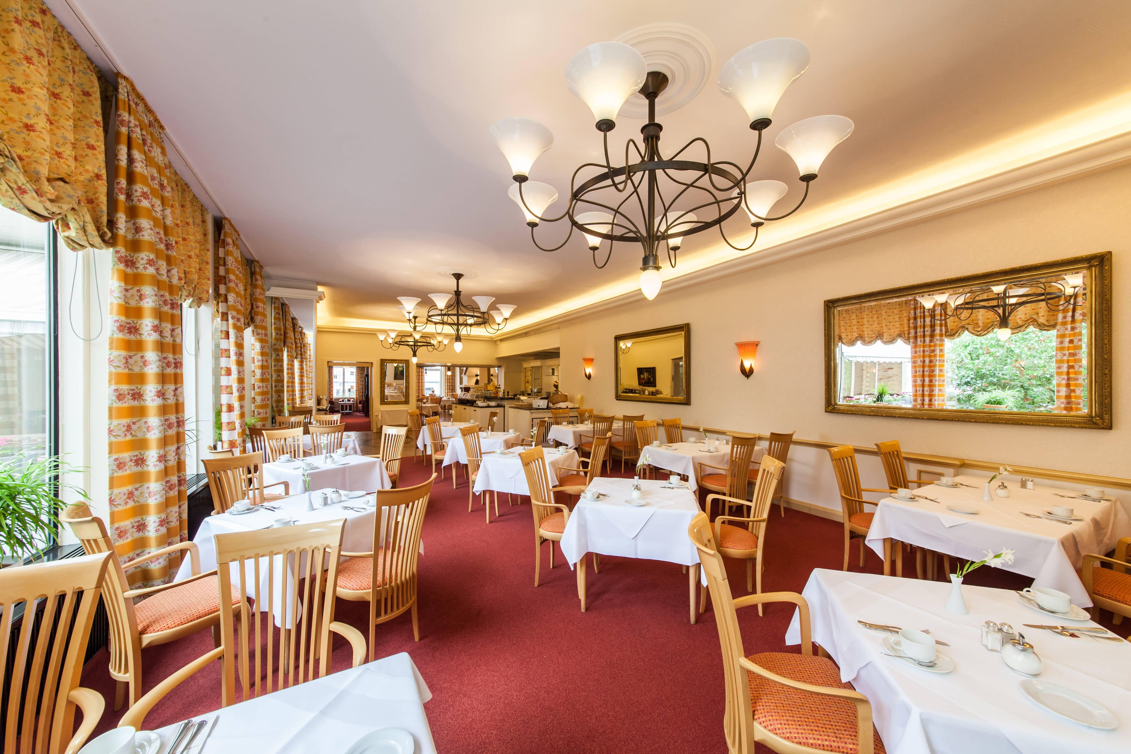 Hotel Bremer Haus Ansicht 7