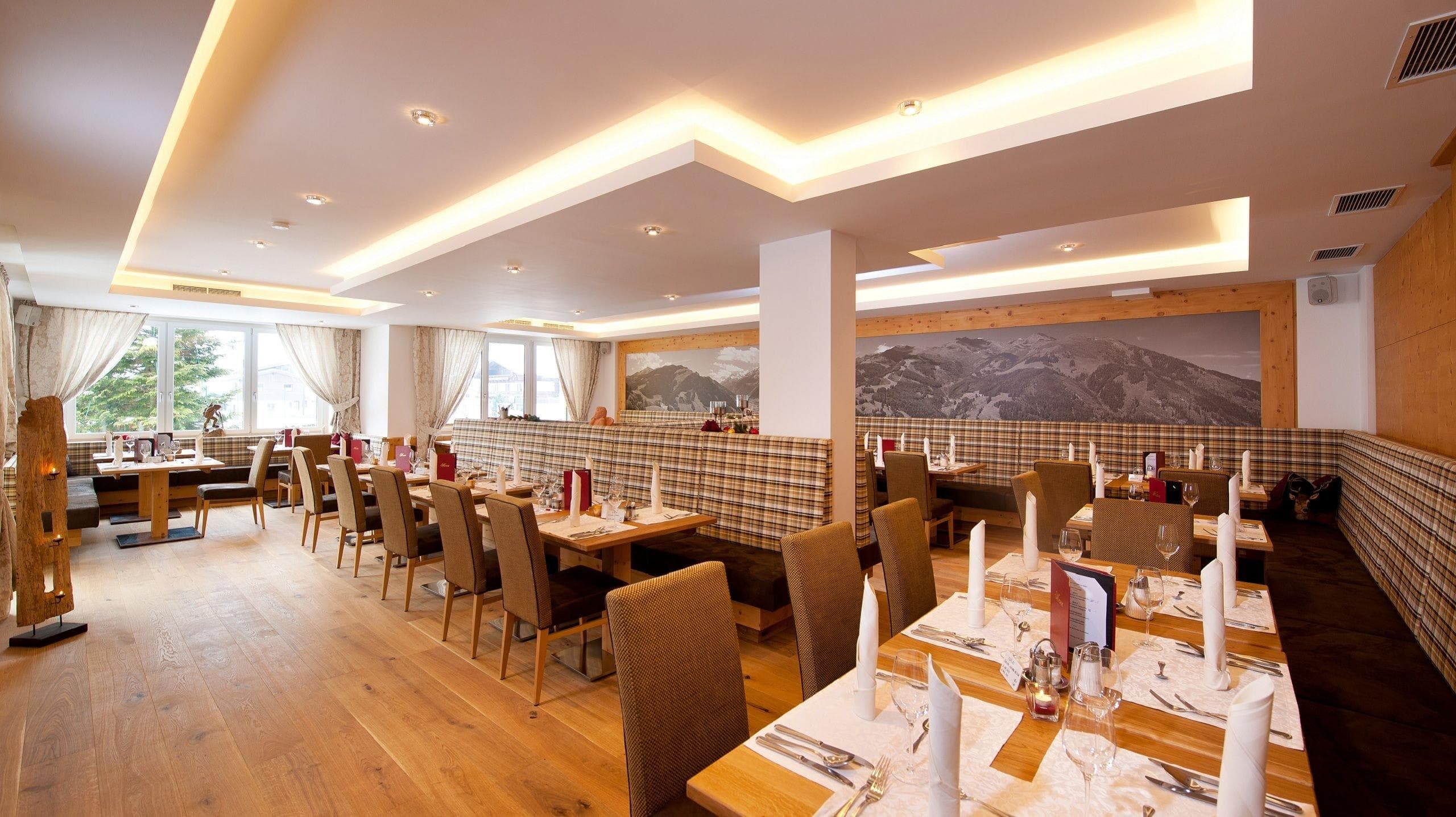 Hotel Alpina Ansicht 7