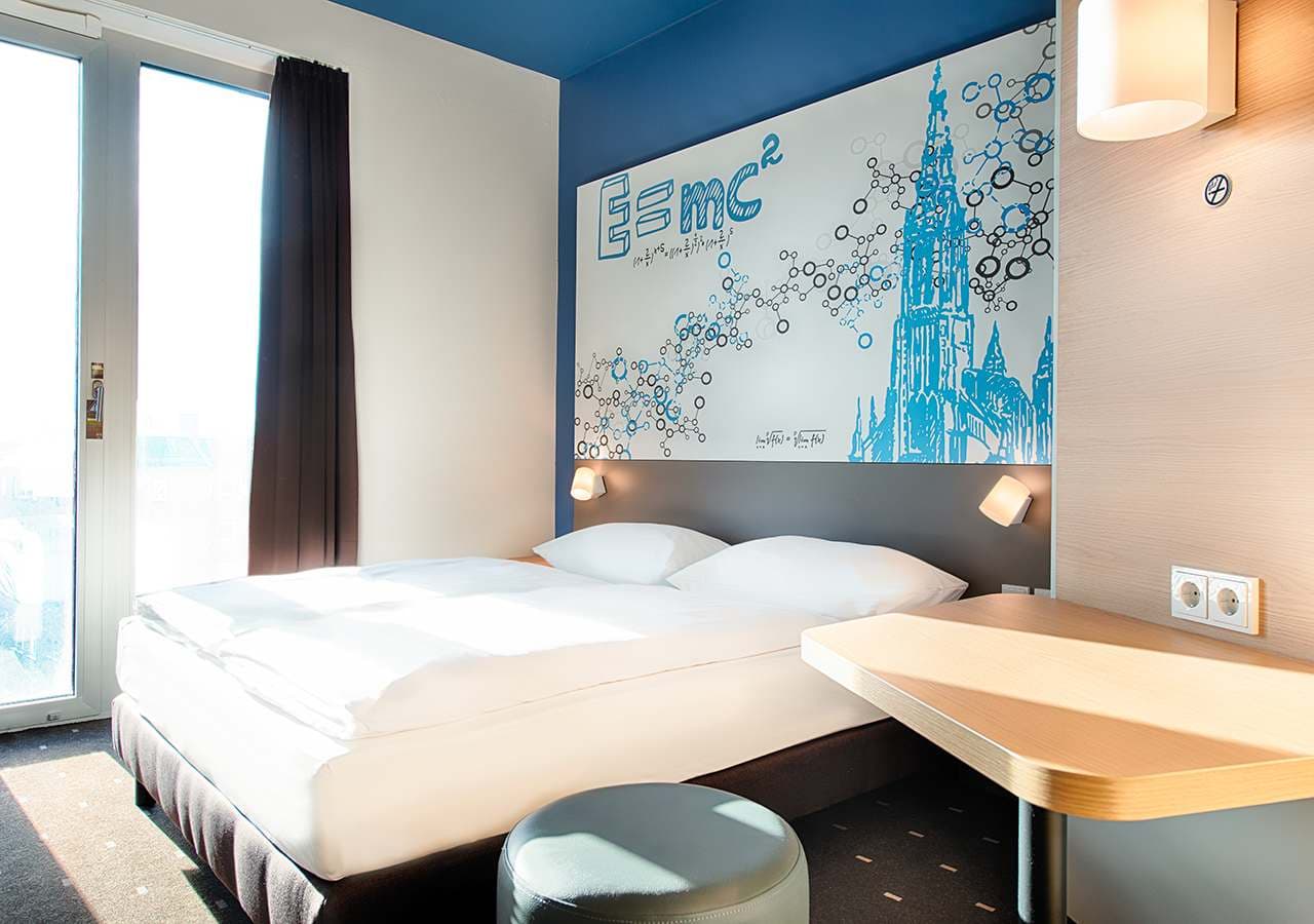 B&B Hotel Ulm Ansicht 5