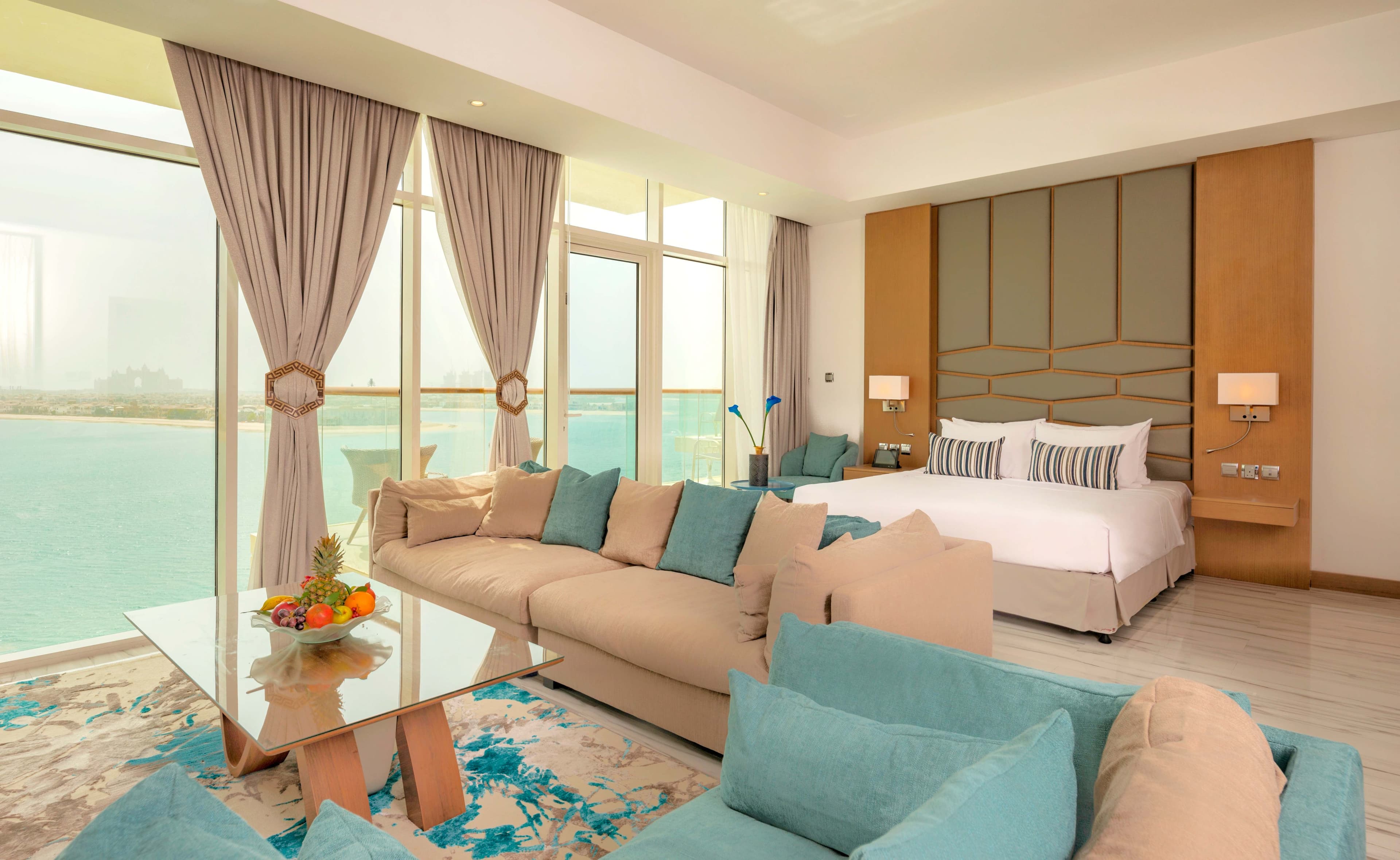 Royal Central Hotel and Resort The Palm Ansicht 4