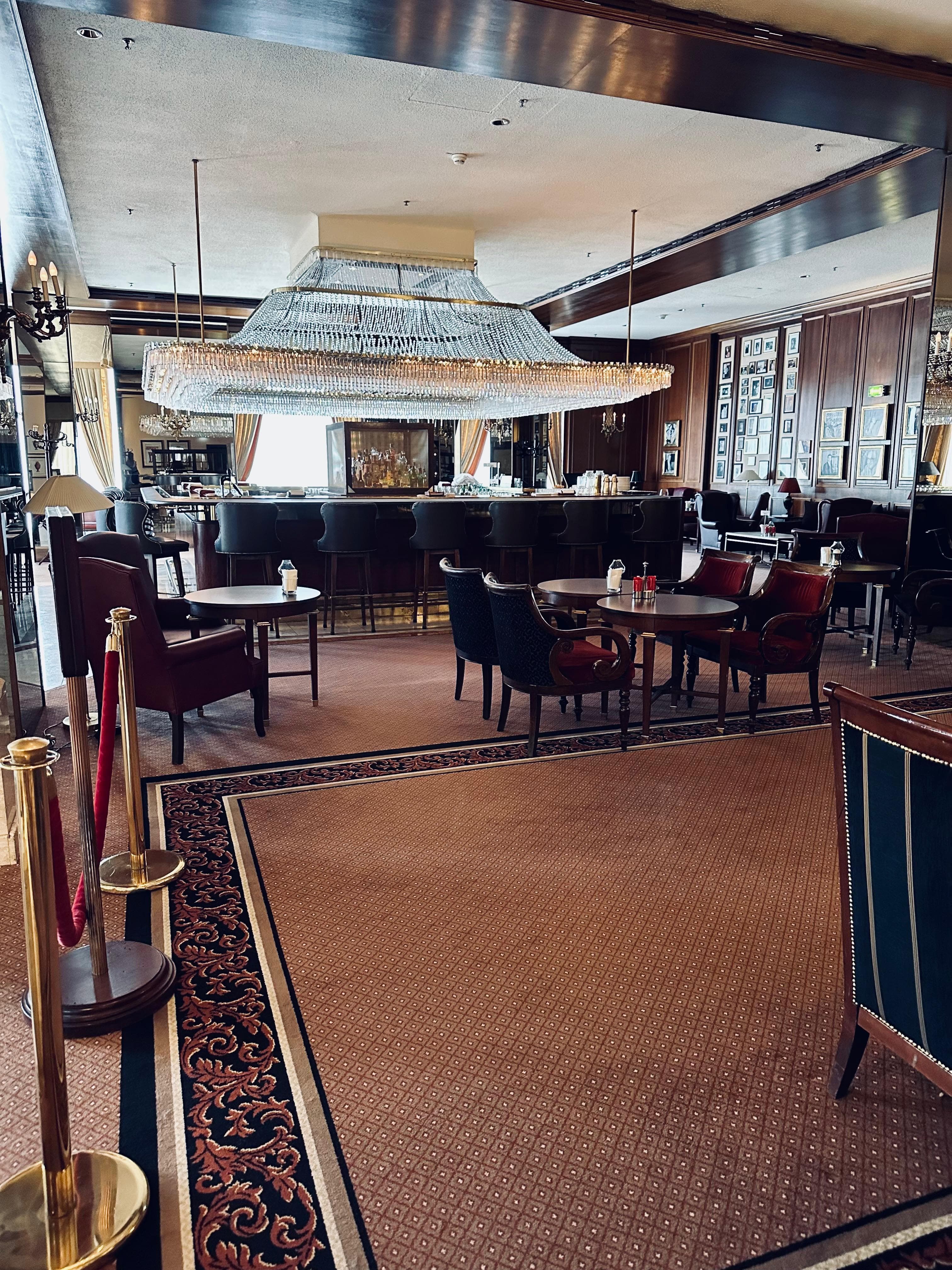 Hotel InterContinental Ansicht 8