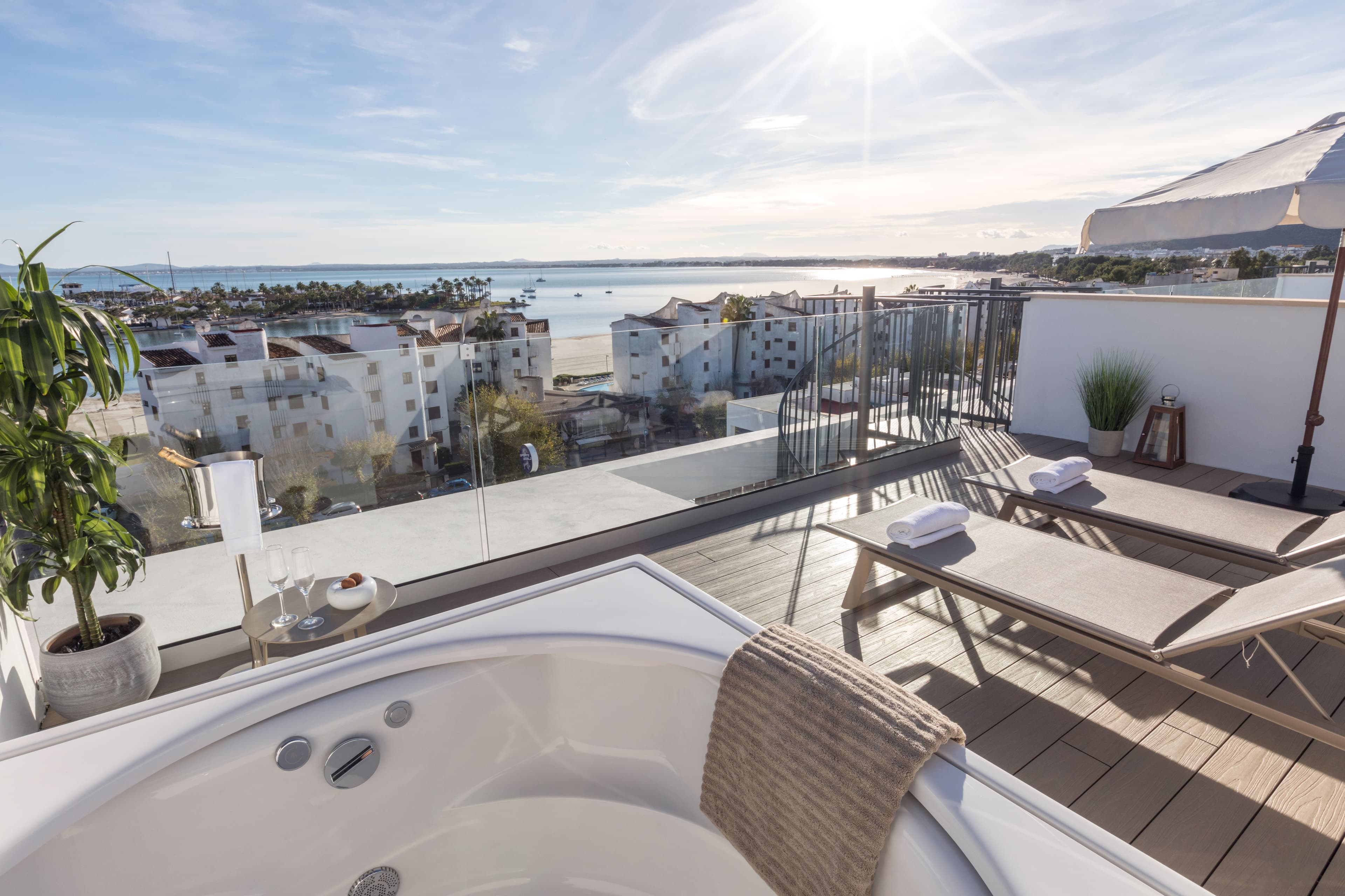 Bordoy Alcudia Port Suites Ansicht 7