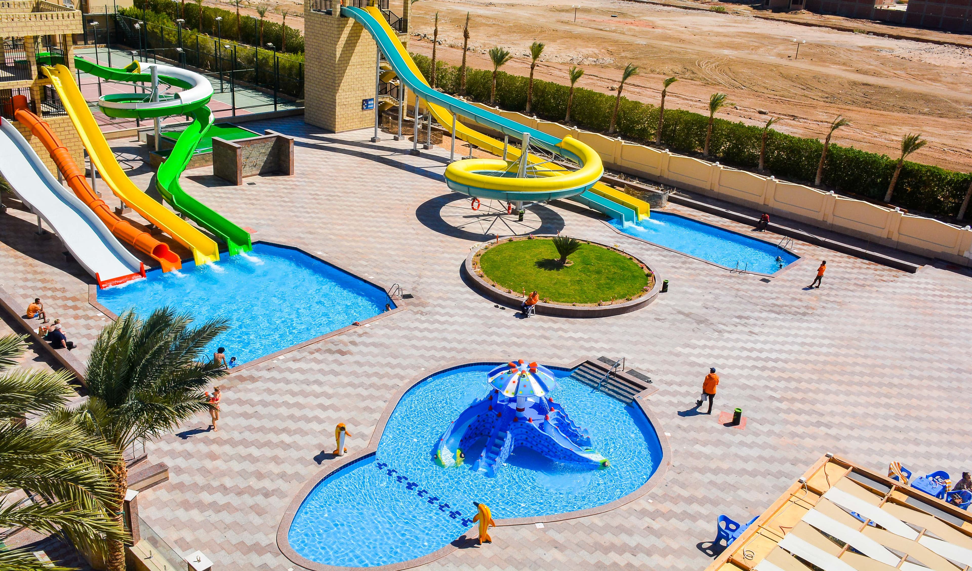 Golden Beach Resort Ansicht 3