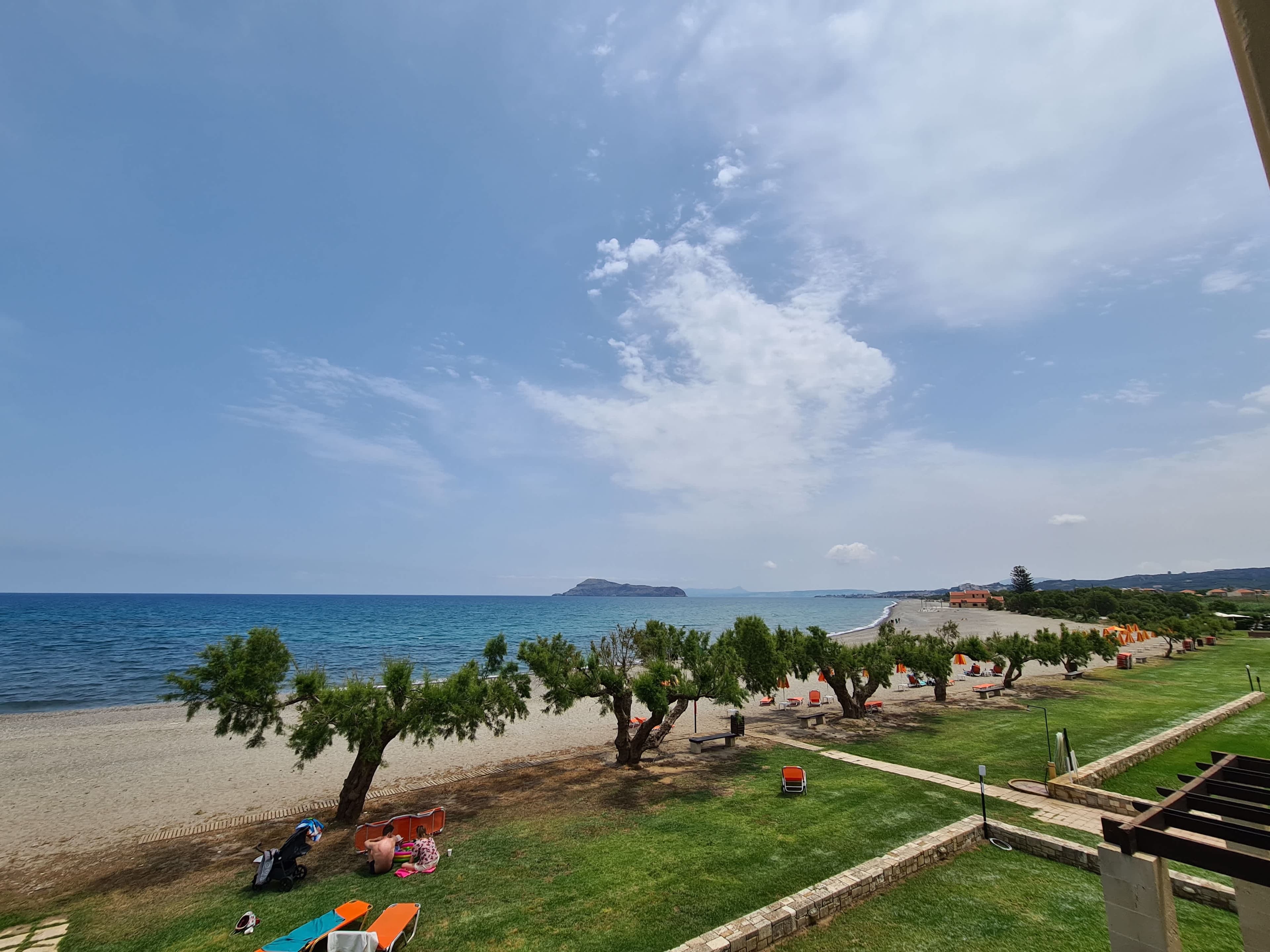 Silver Beach Hotel & Apartments Ansicht 8