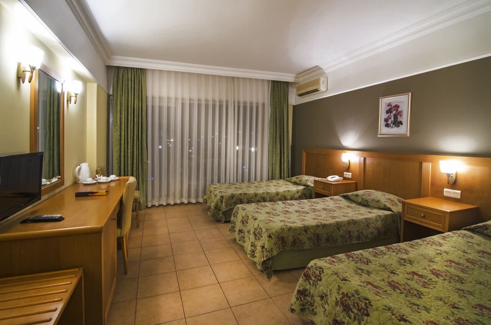 Hotel Palmin Ansicht 4
