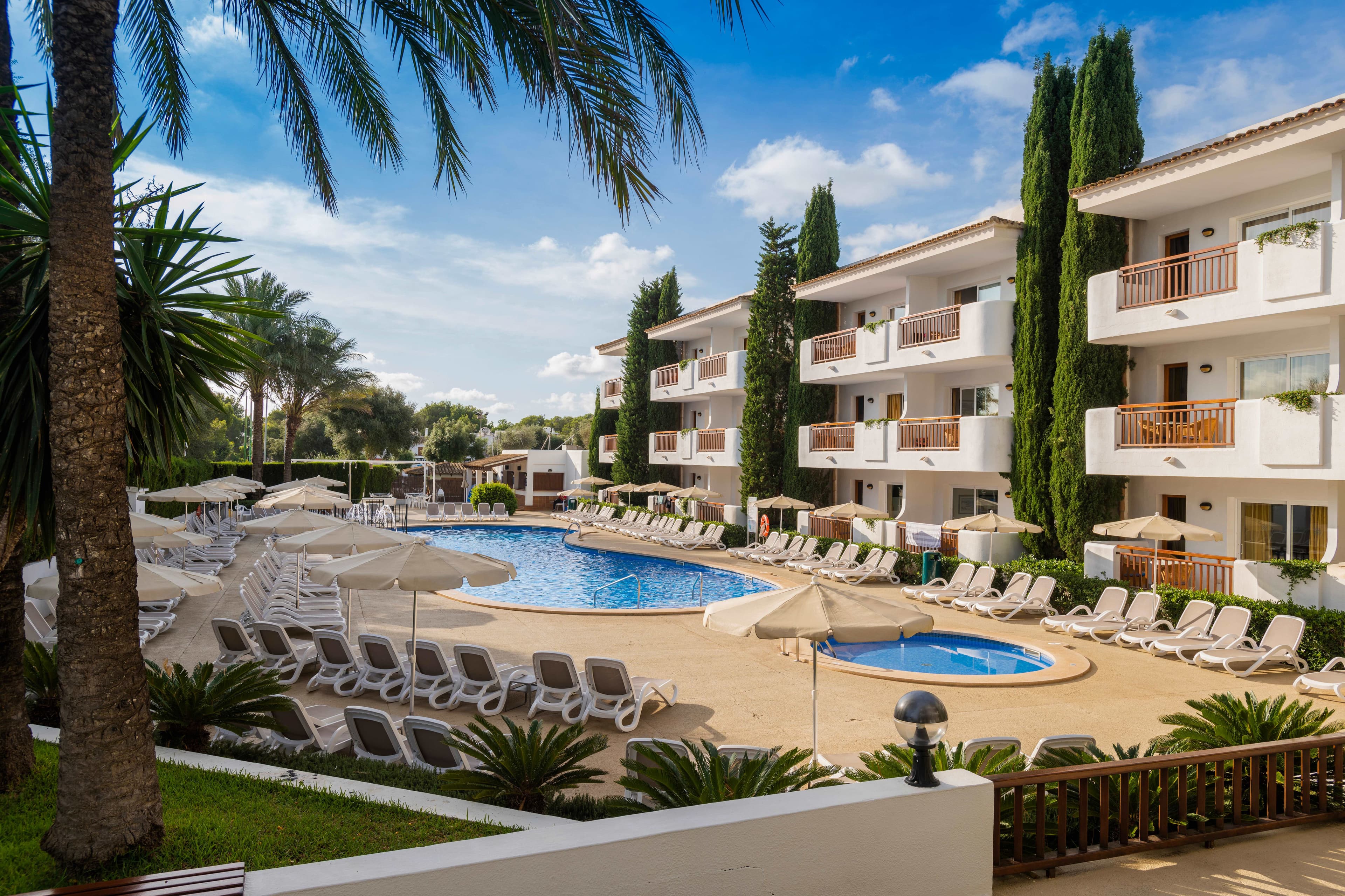 Inturotel Esmeralda Garden Ansicht 3
