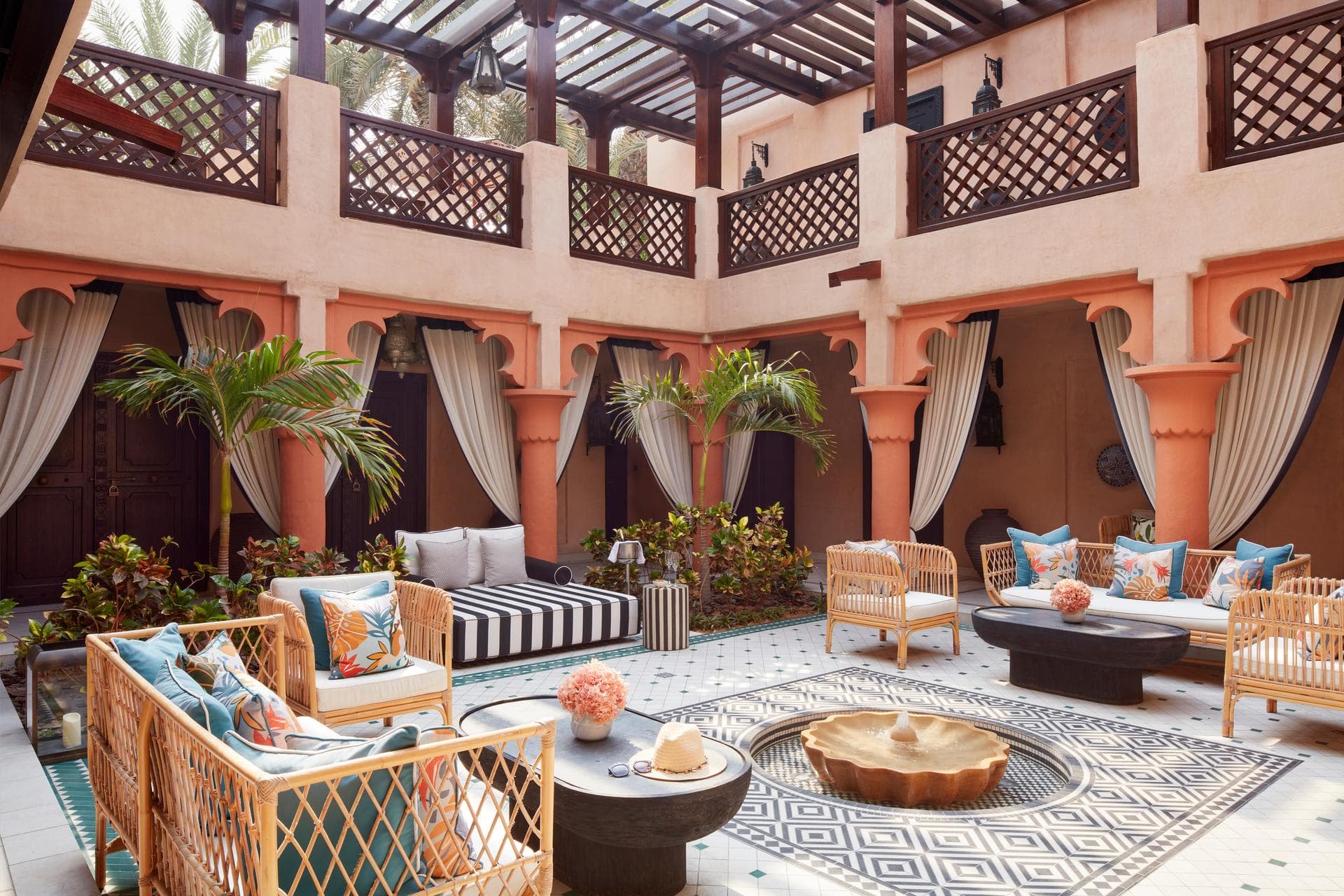 Jumeirah Dar Al Masyaf Ansicht 2