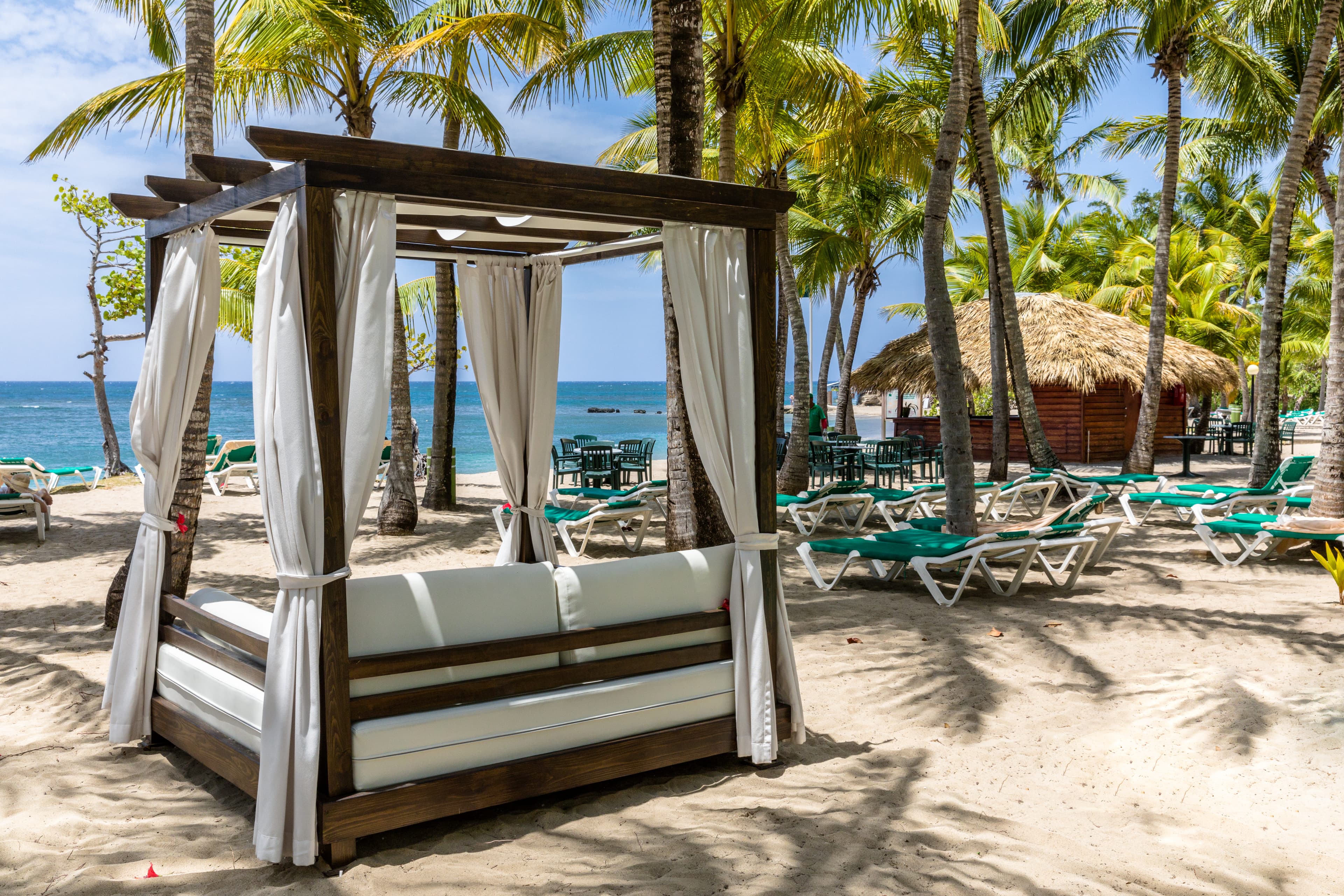Playabachata Hotel Ansicht 10