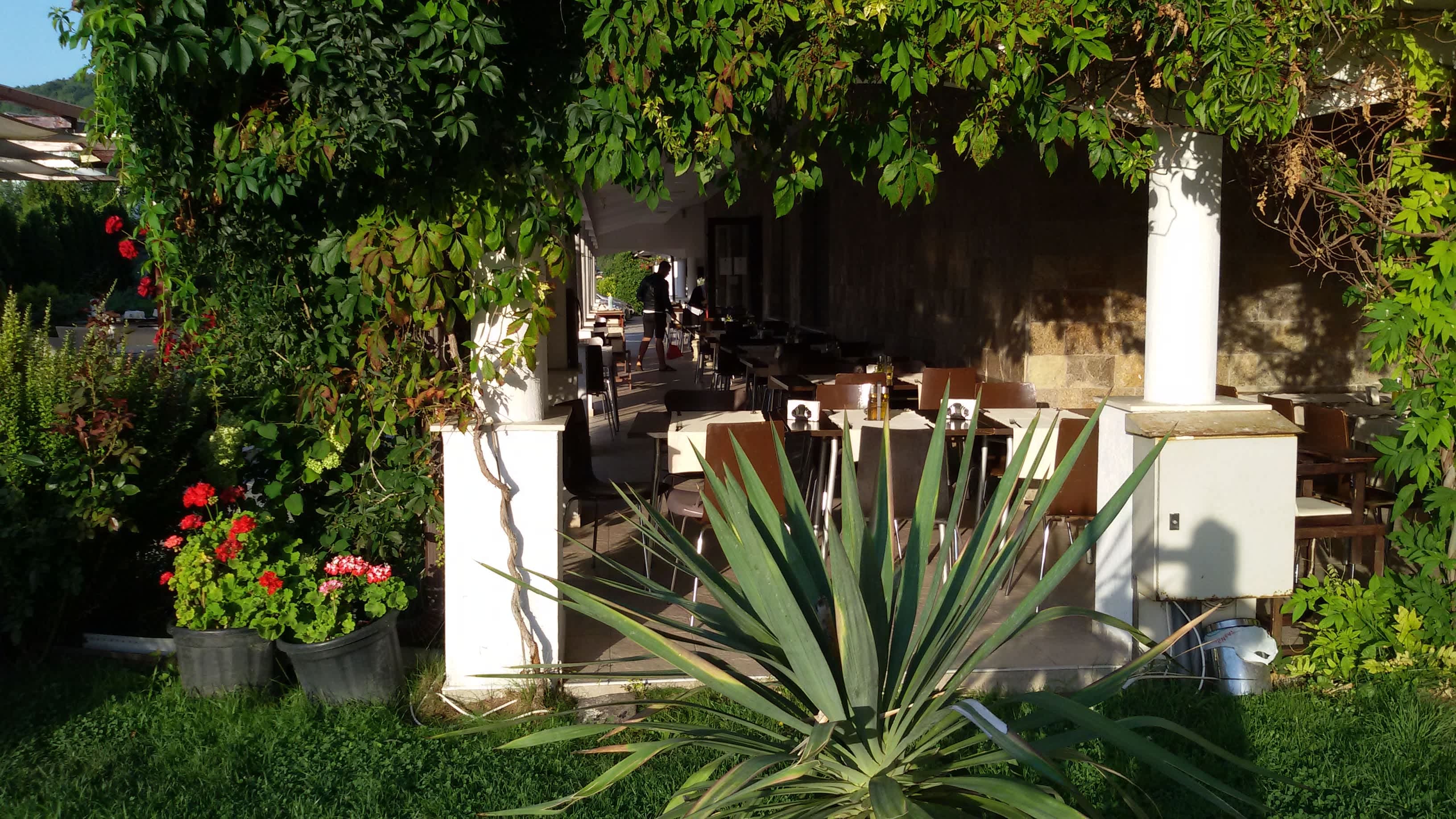 Hotel Cazablanka / Casablanca Ansicht 10