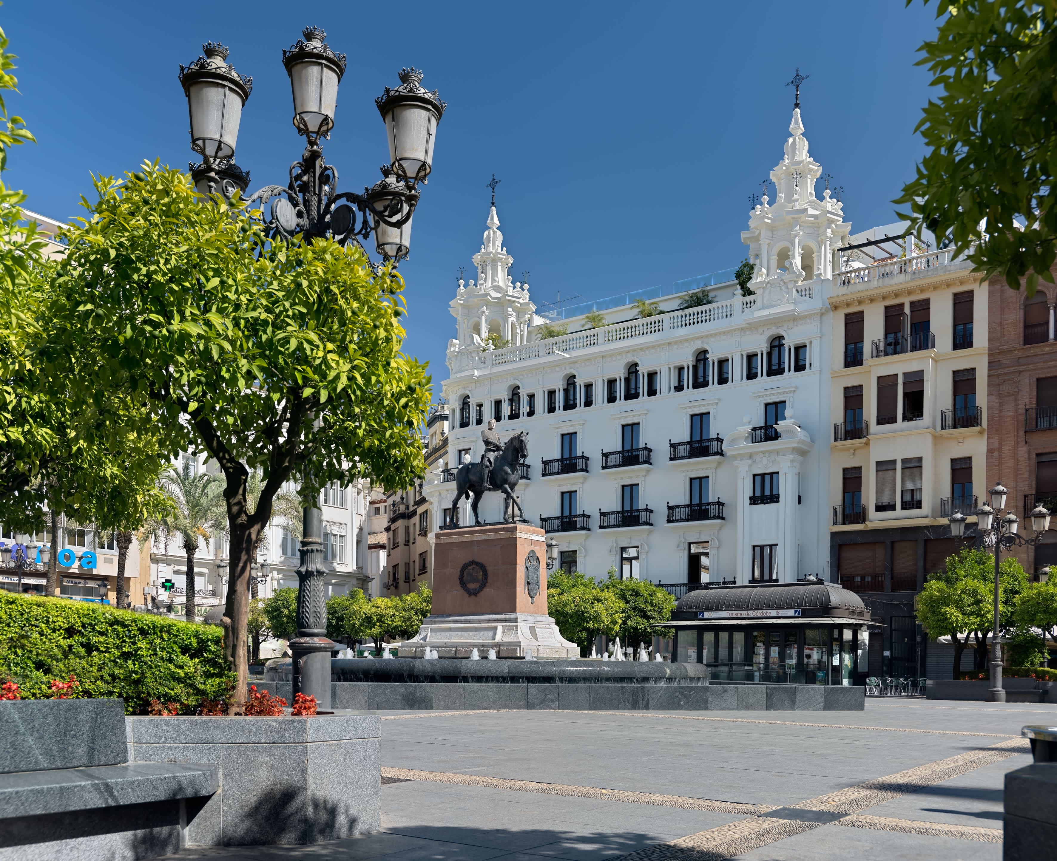 H10 Palacio Colomera Ansicht 3
