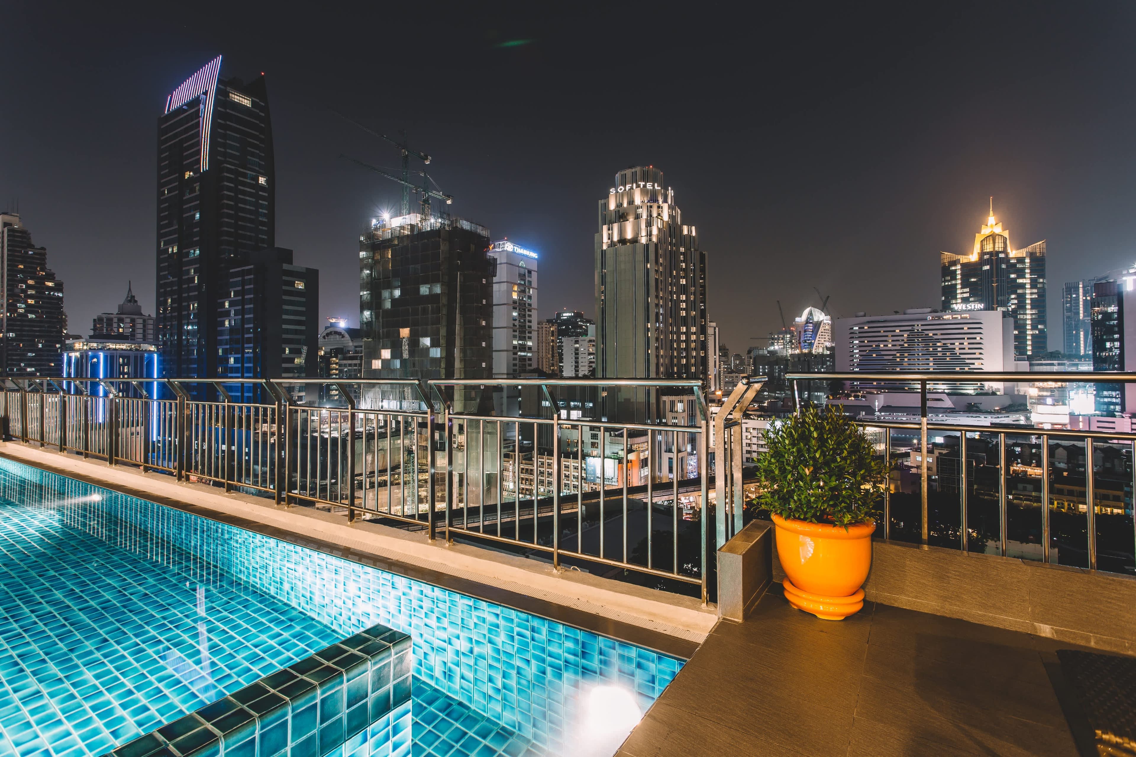 Adelphi Suites Hotel Ansicht 7