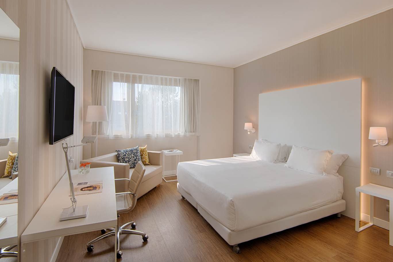 NH Torino Centro Ansicht 5