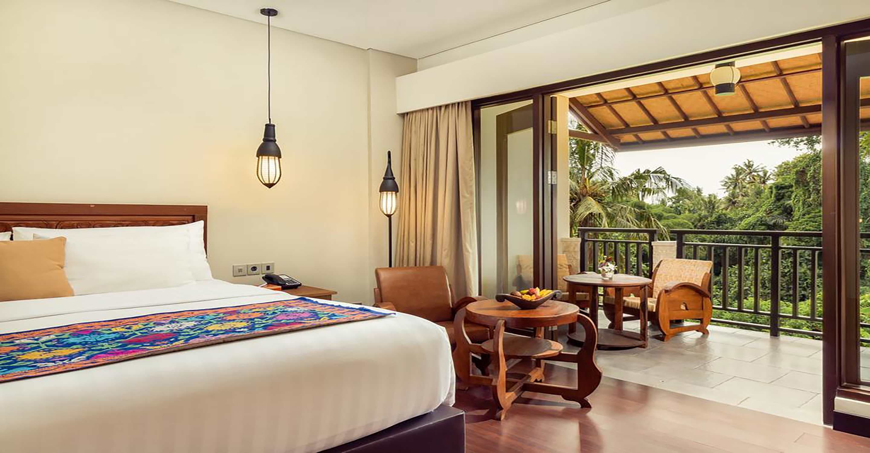 Best Western Premier Agung Resort Ubud Ansicht 6