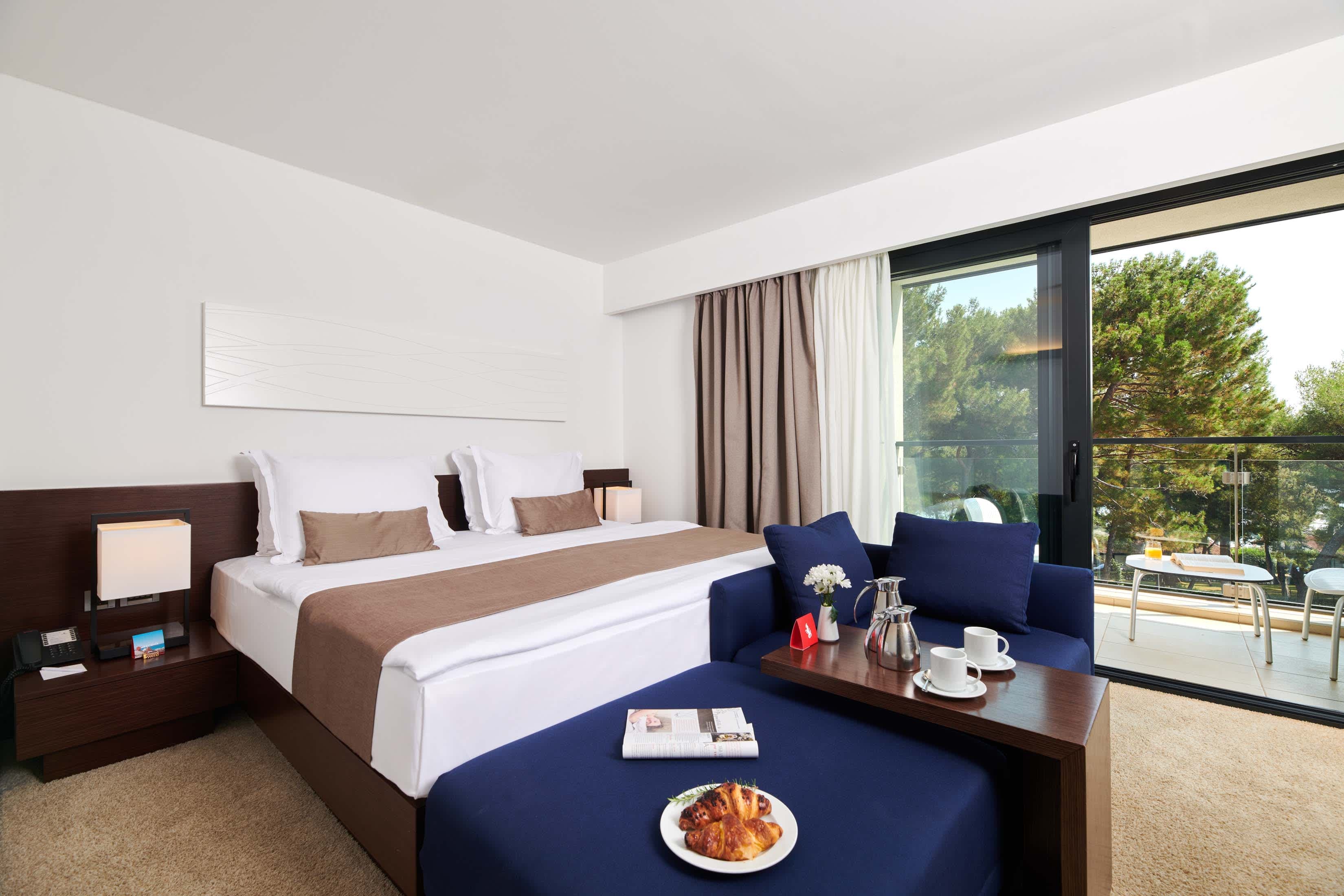 Hotel Parentium Plava Laguna Ansicht 4