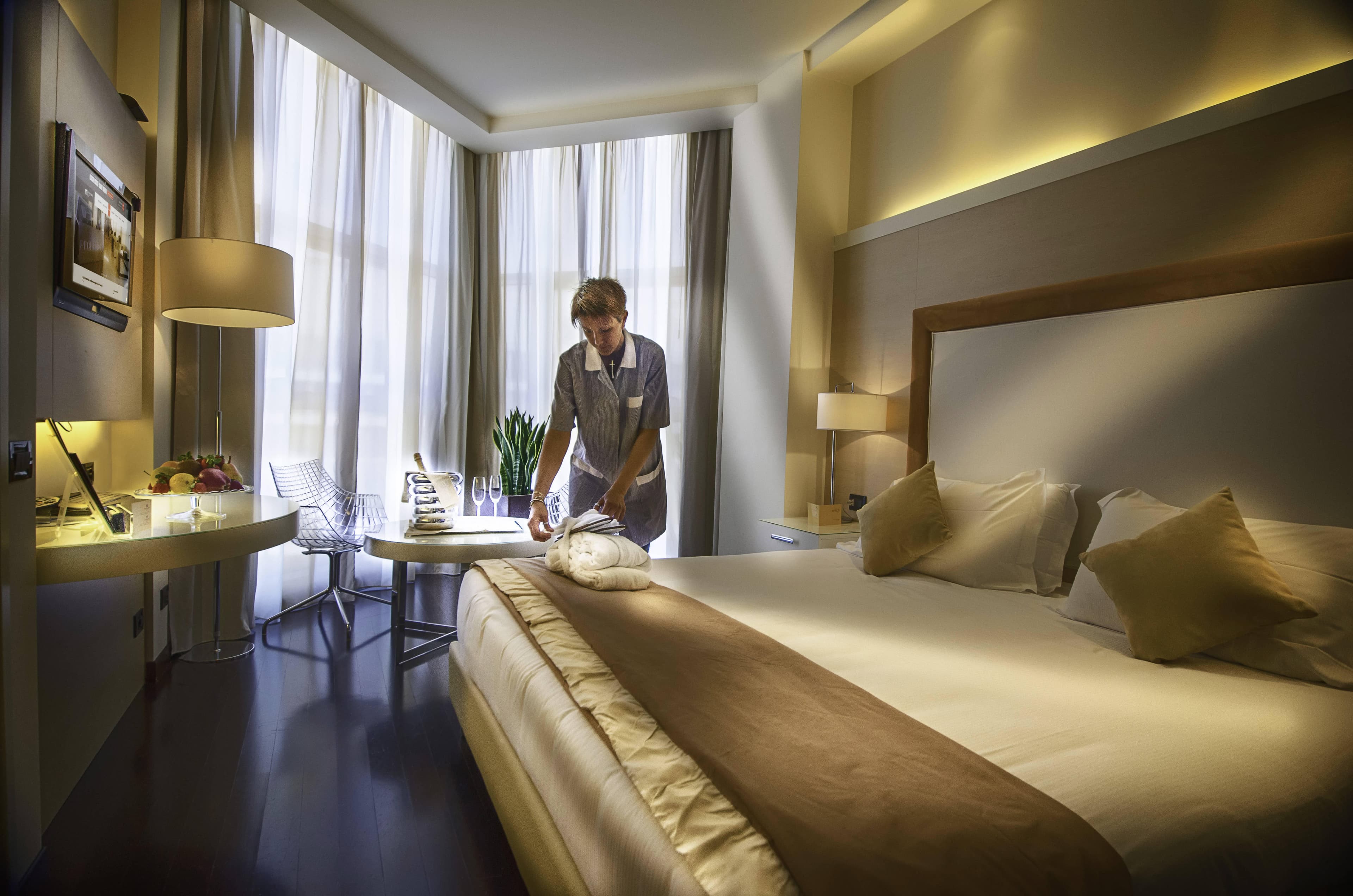Hotel La Favorita Ansicht 3
