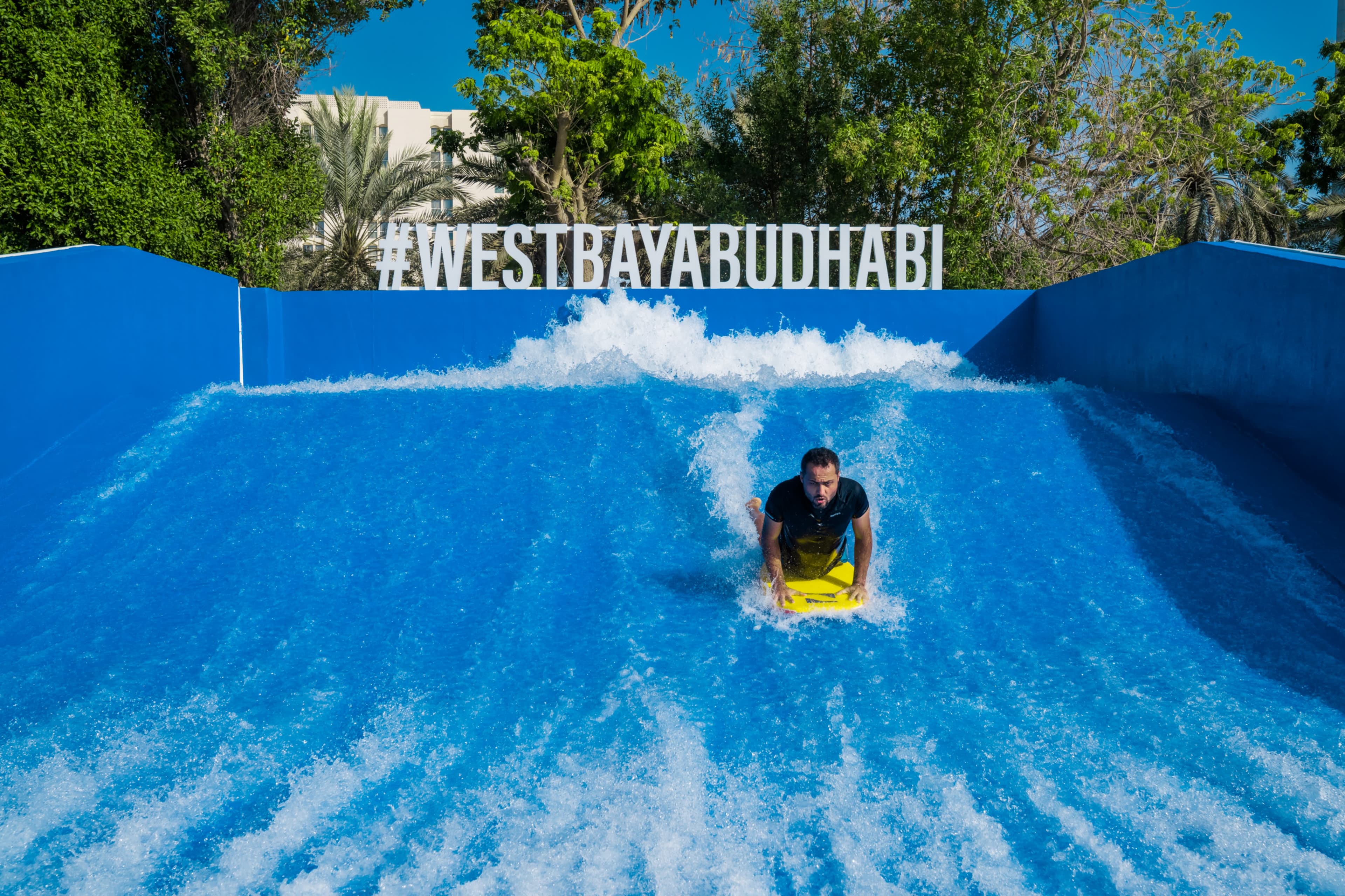 Radisson Blu Hotel & Resort Abu Dhabi Corniche Ansicht 9