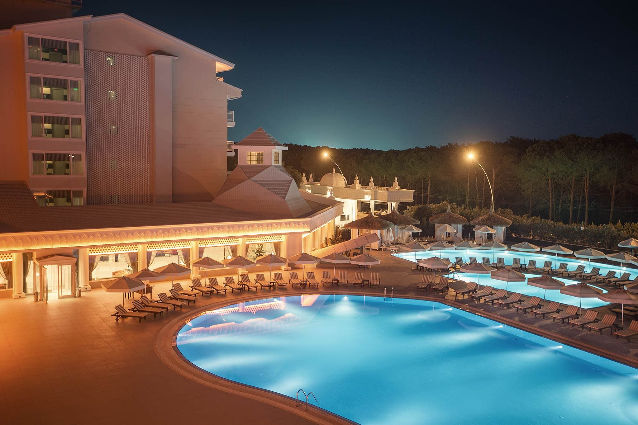 Innvista Hotels Belek Ansicht 8