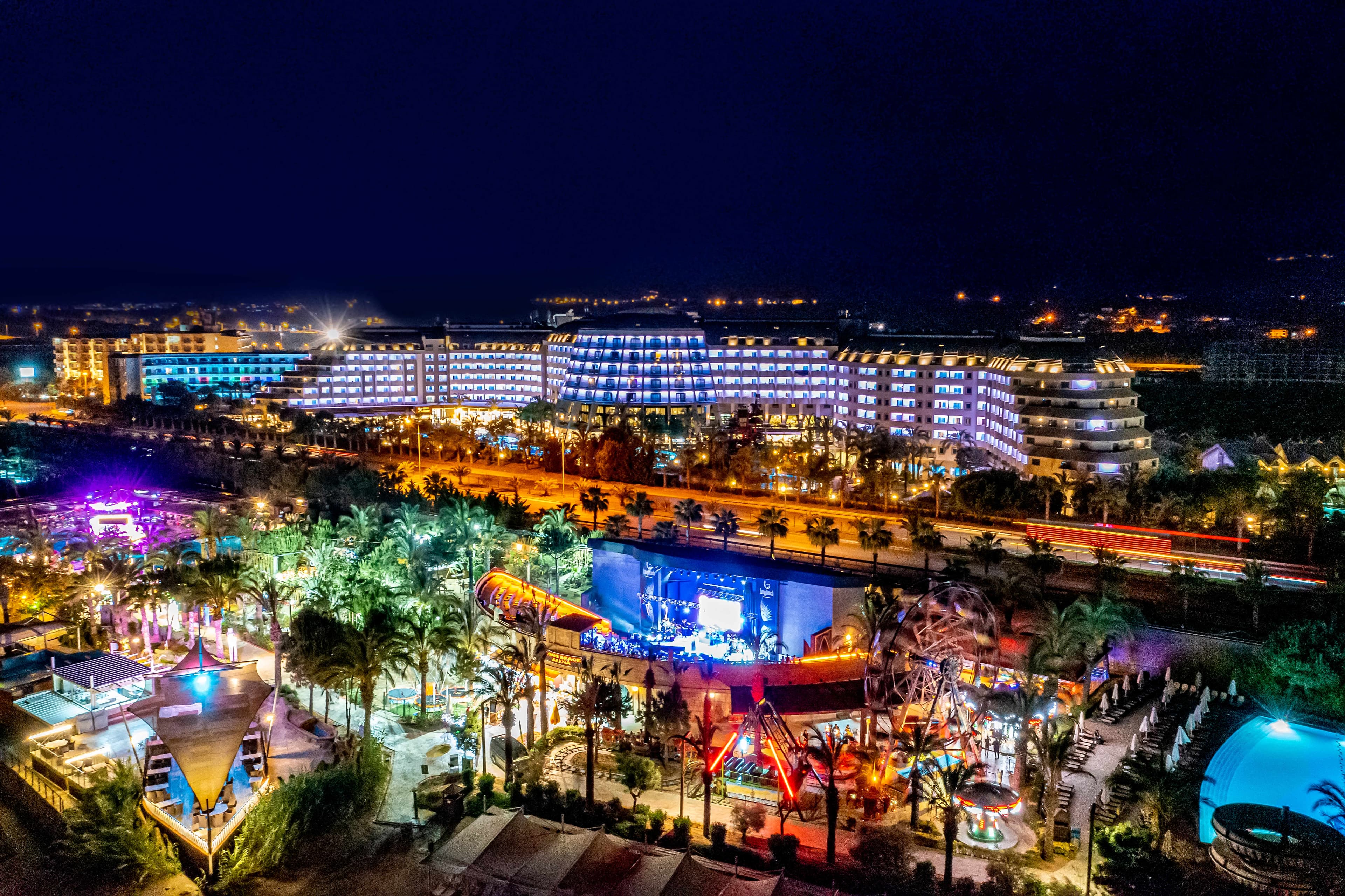 Long Beach Alanya Ansicht 3