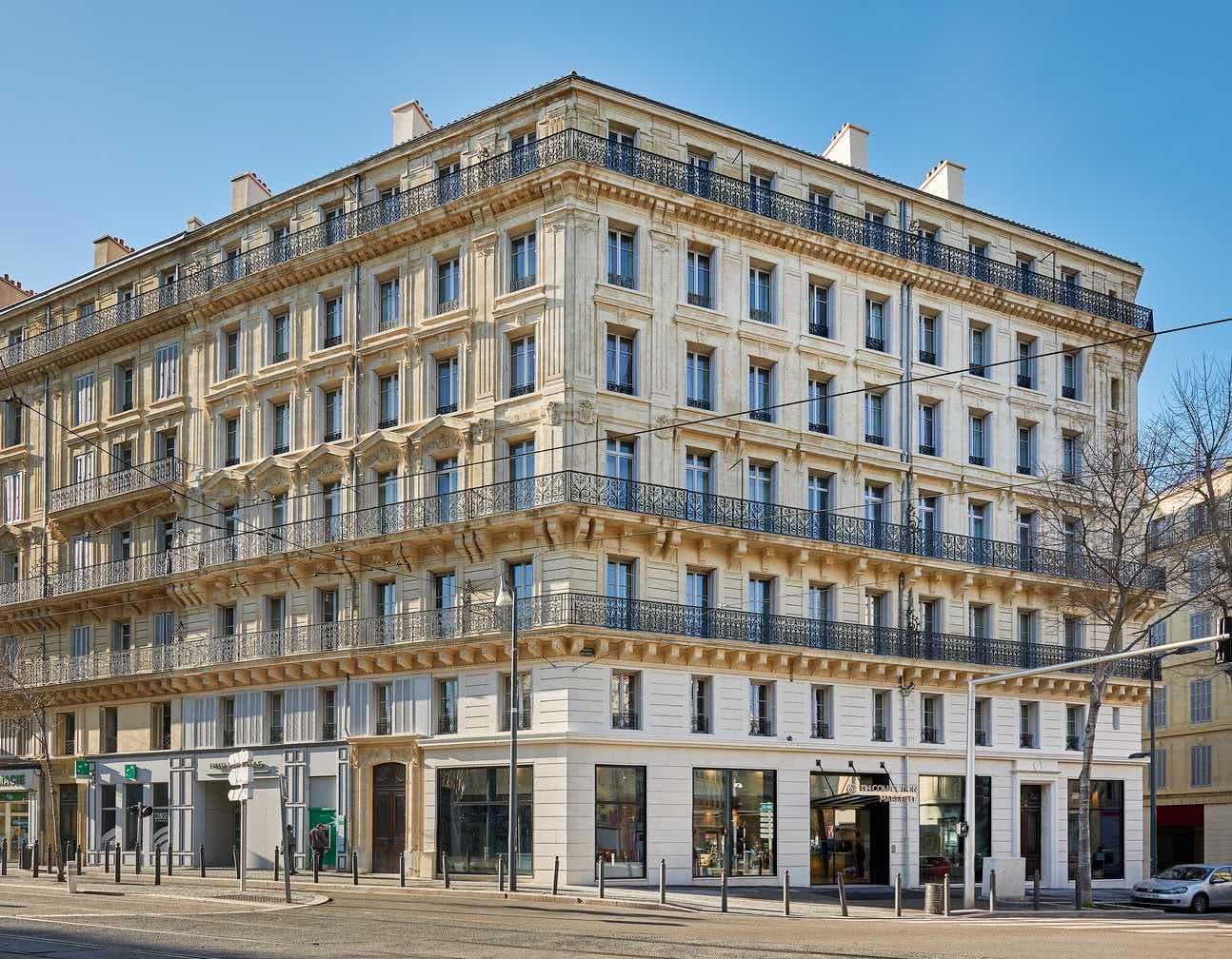 NH Collection Marseille Ansicht 3