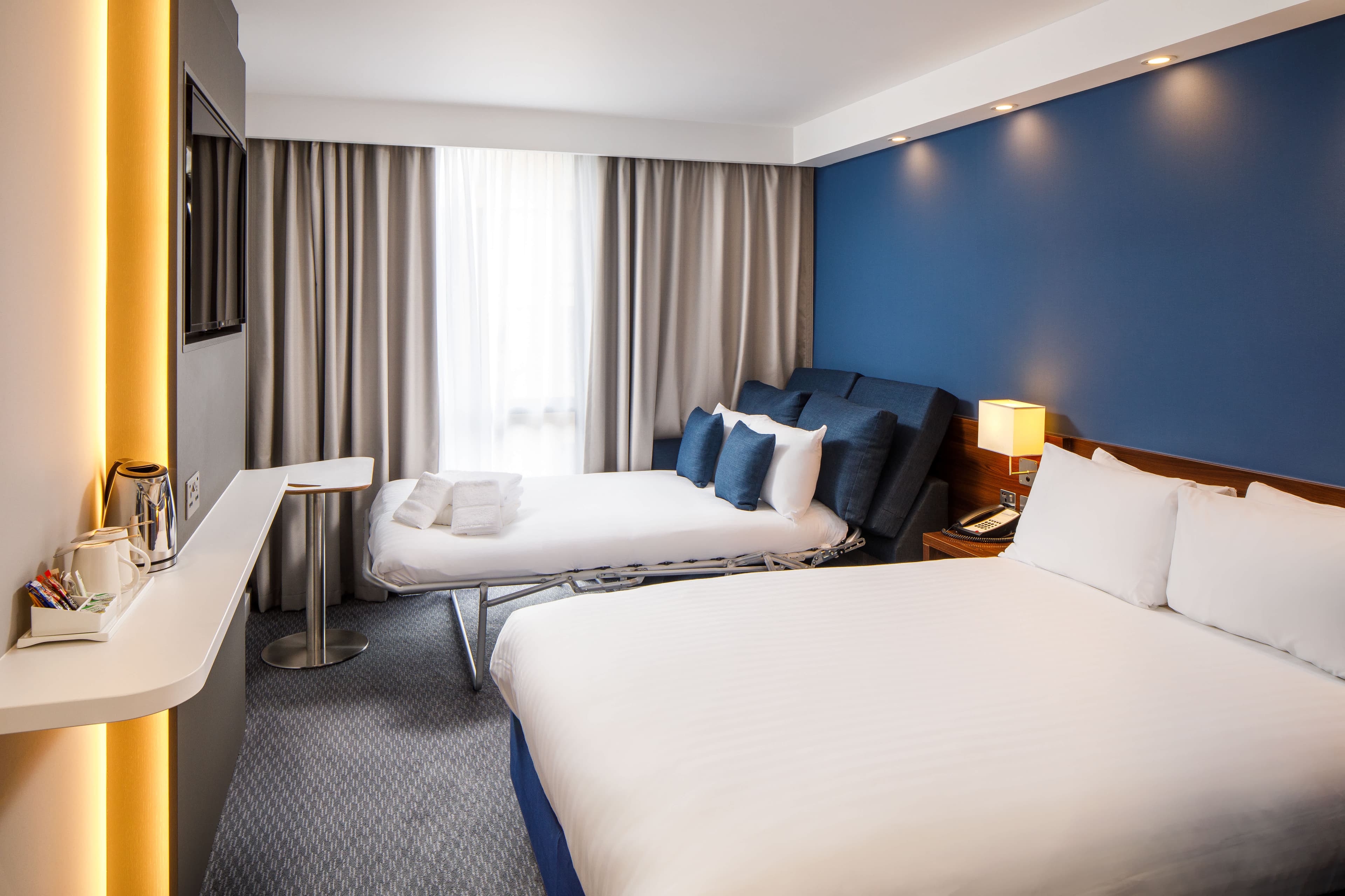 Holiday Inn Express London - ExCeL Ansicht 3