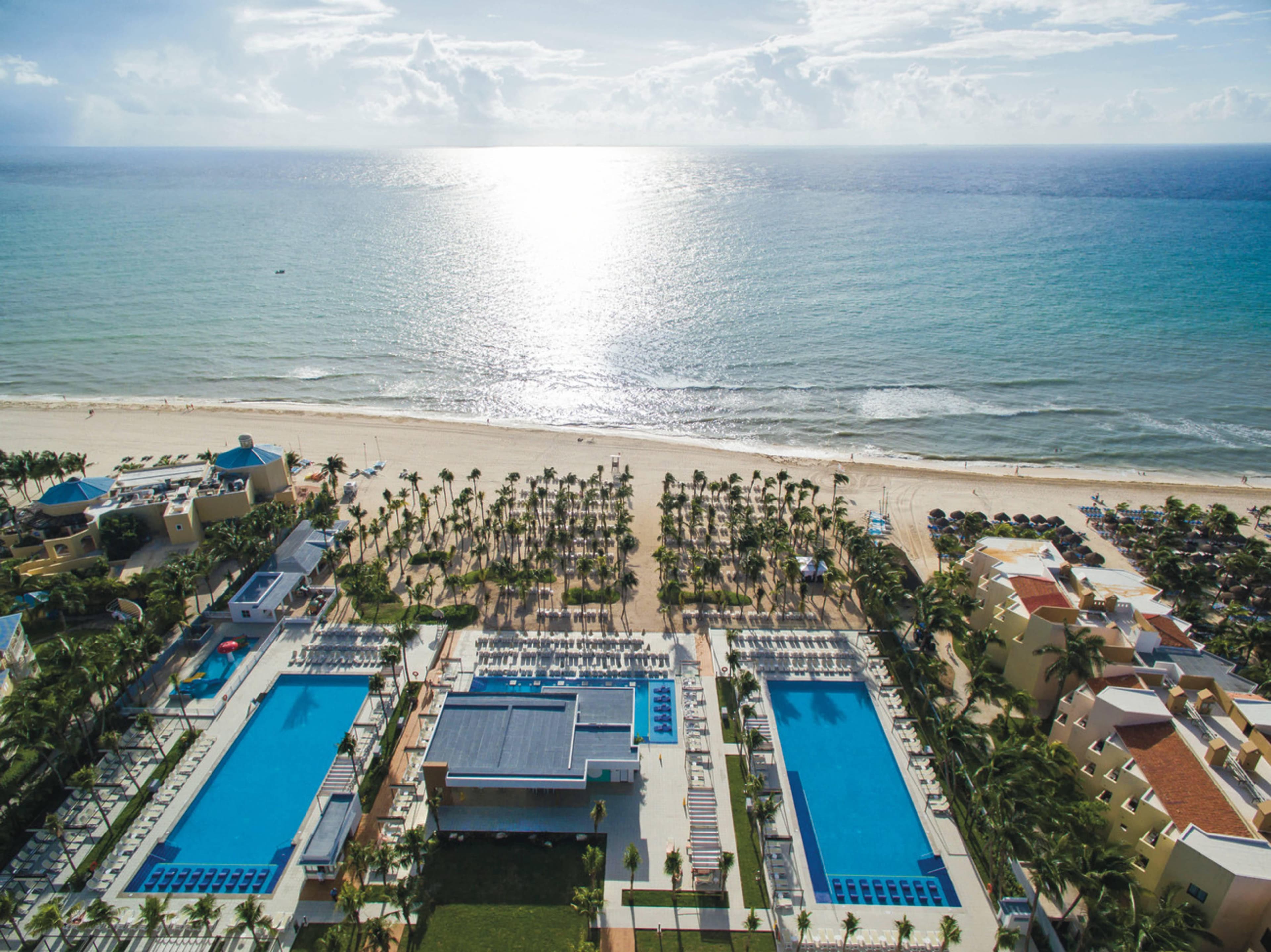 Hotel Riu Playacar Ansicht 3