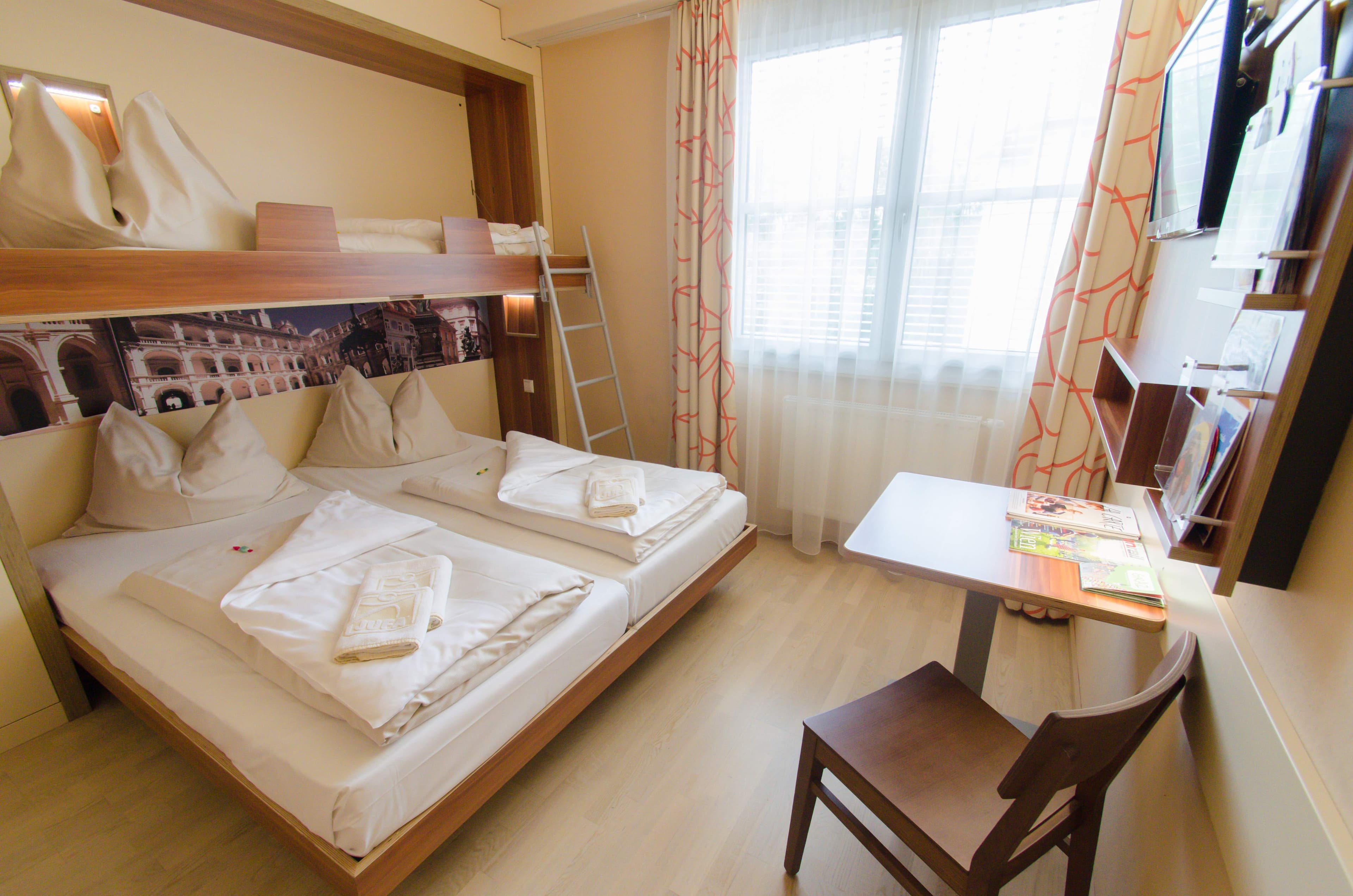 JUFA Hotel Graz City Ansicht 5