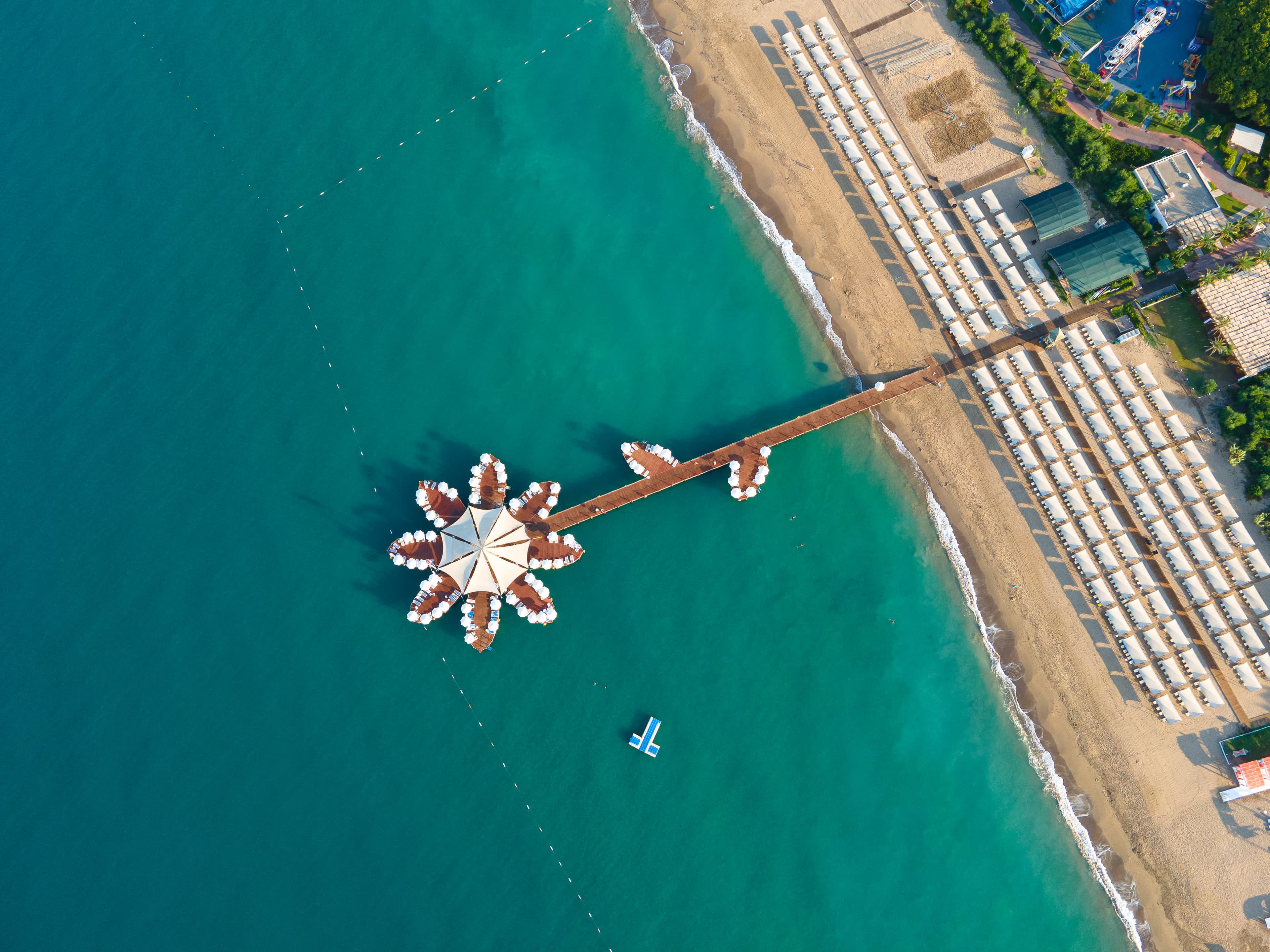 Sueno Hotels Beach Side Ansicht 6