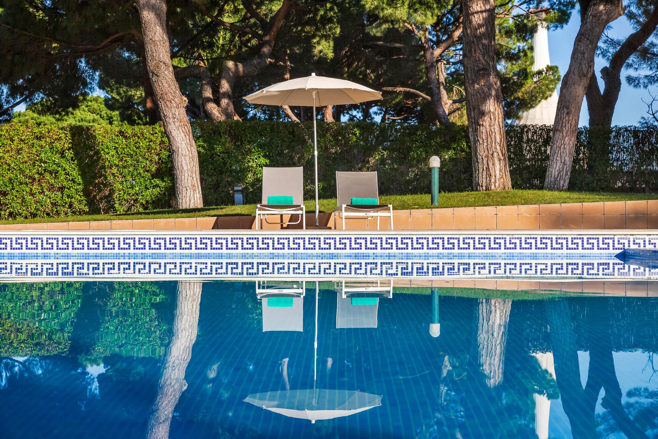The Patio Suite Hotel Ansicht 10