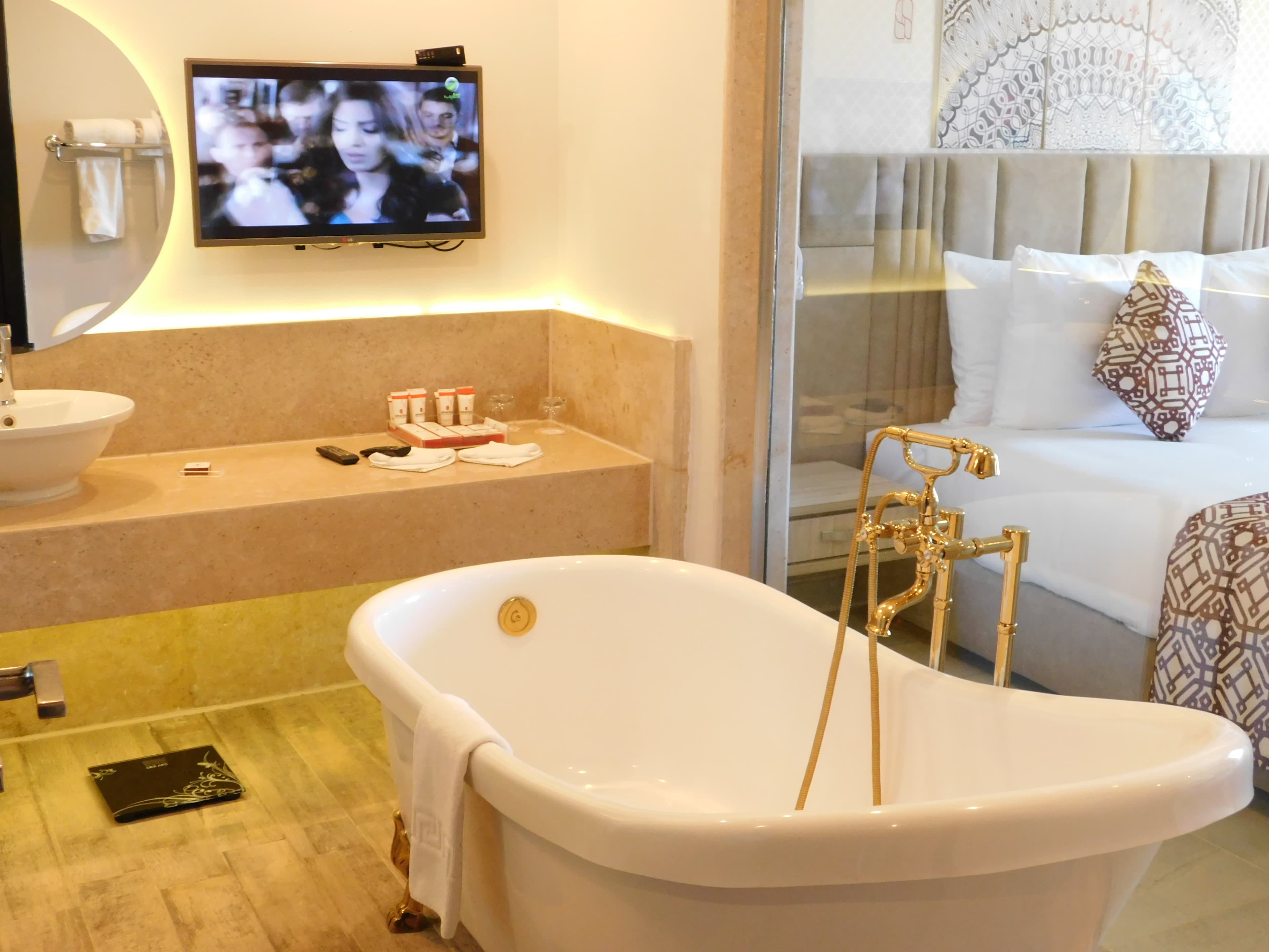 Amarina Abu Soma Resort & Aquapark Ansicht 6