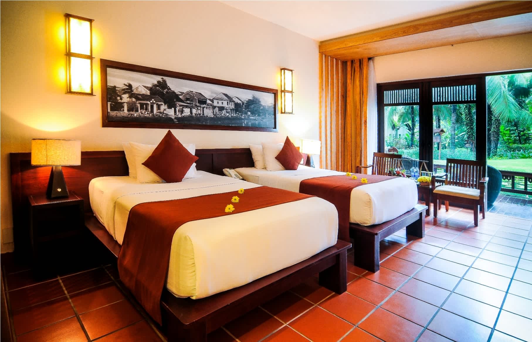 Palm Garden Beach Resort & Spa Ansicht 4
