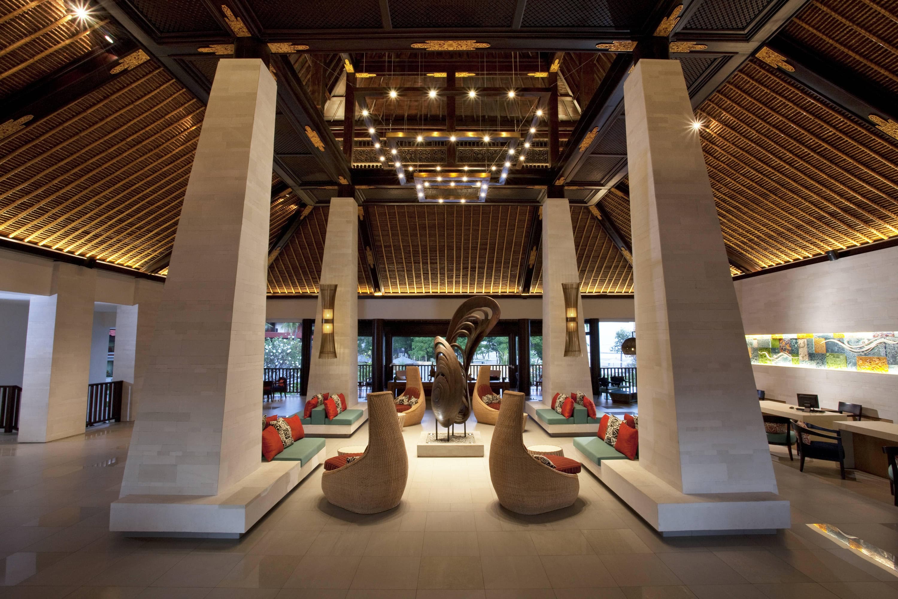 Holiday Inn Resort Baruna Bali Ansicht 8