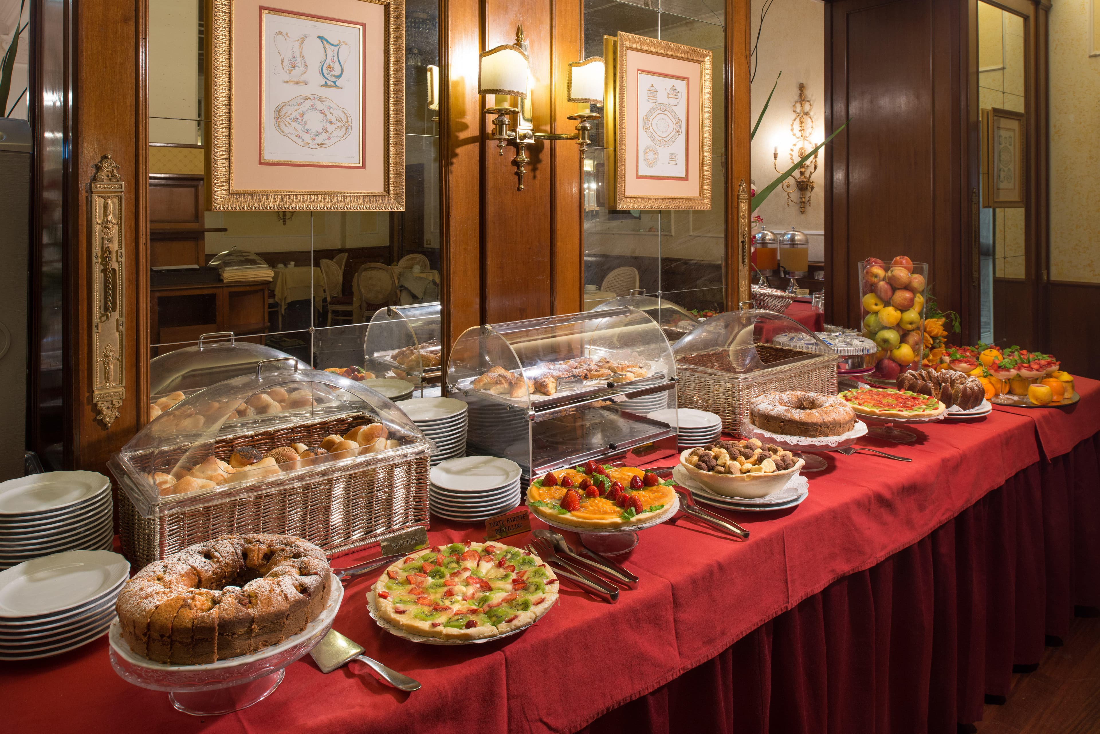 Hotel Imperiale Ansicht 9