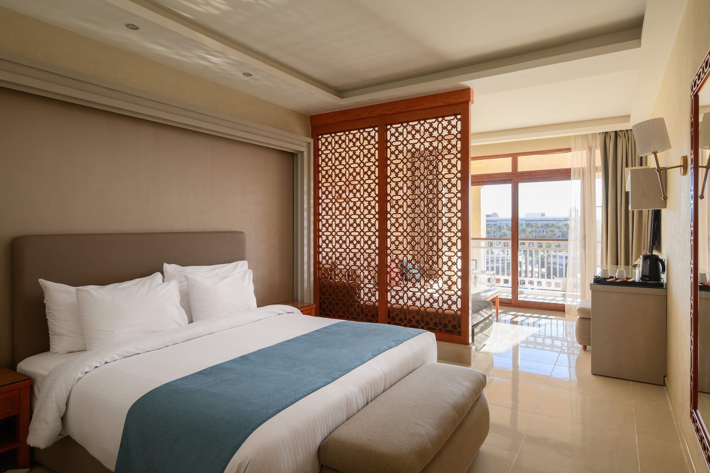 Al Kasr Sahl Hasheesh - Ultra All-Inclusive Ansicht 5