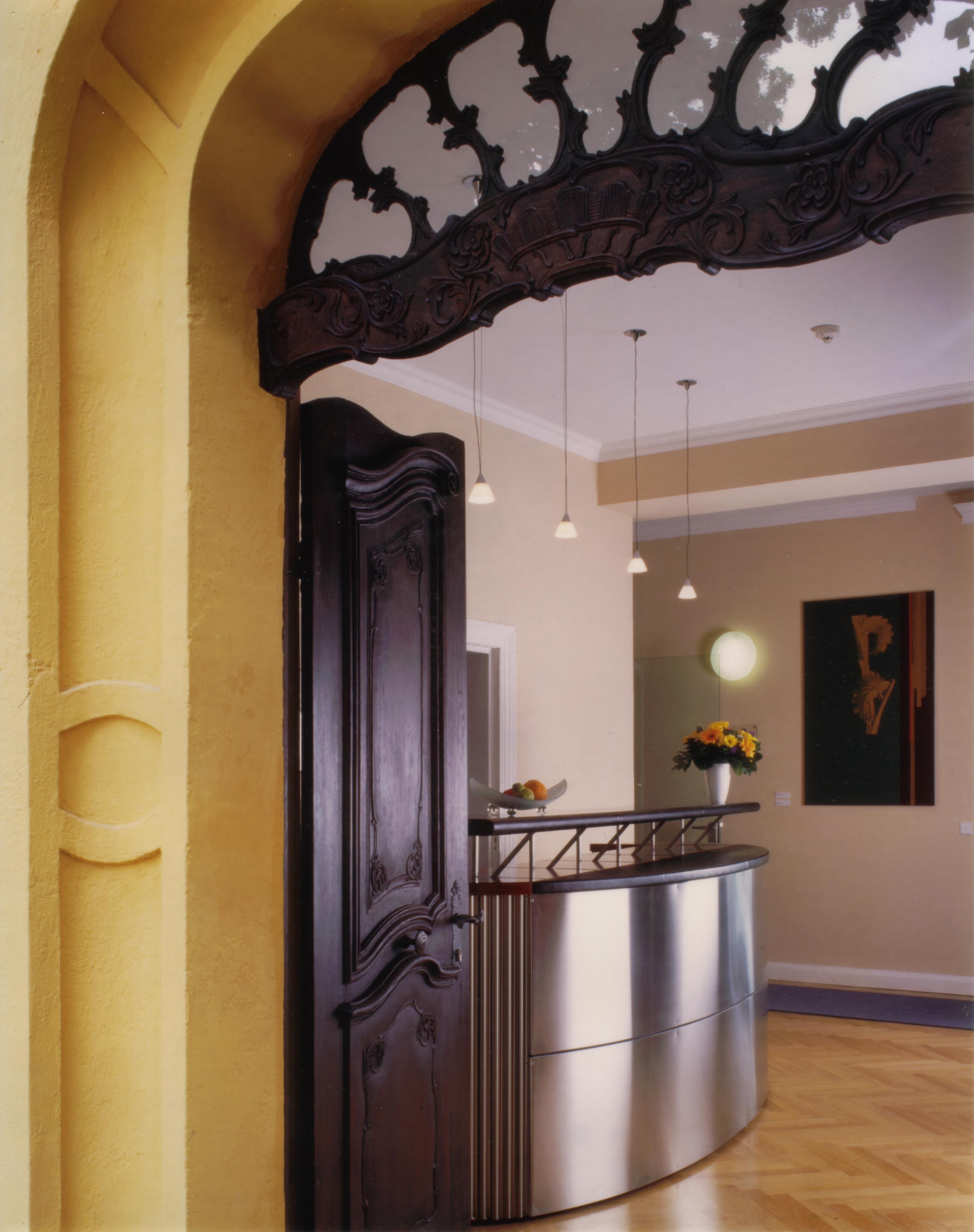 Hotel Vierseithof Luckenwalde Ansicht 6