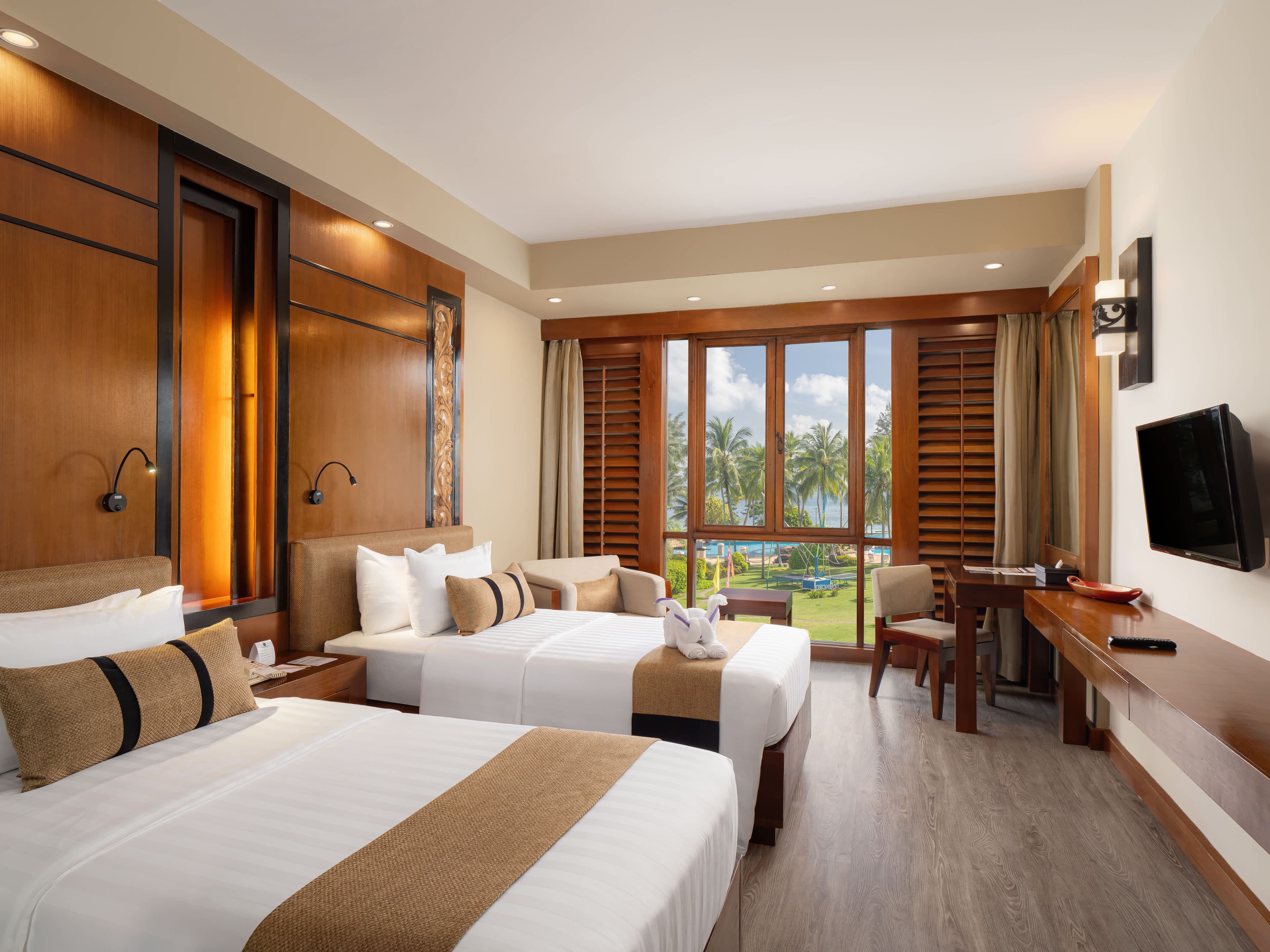 Nirwana Resort Hotel Ansicht 4