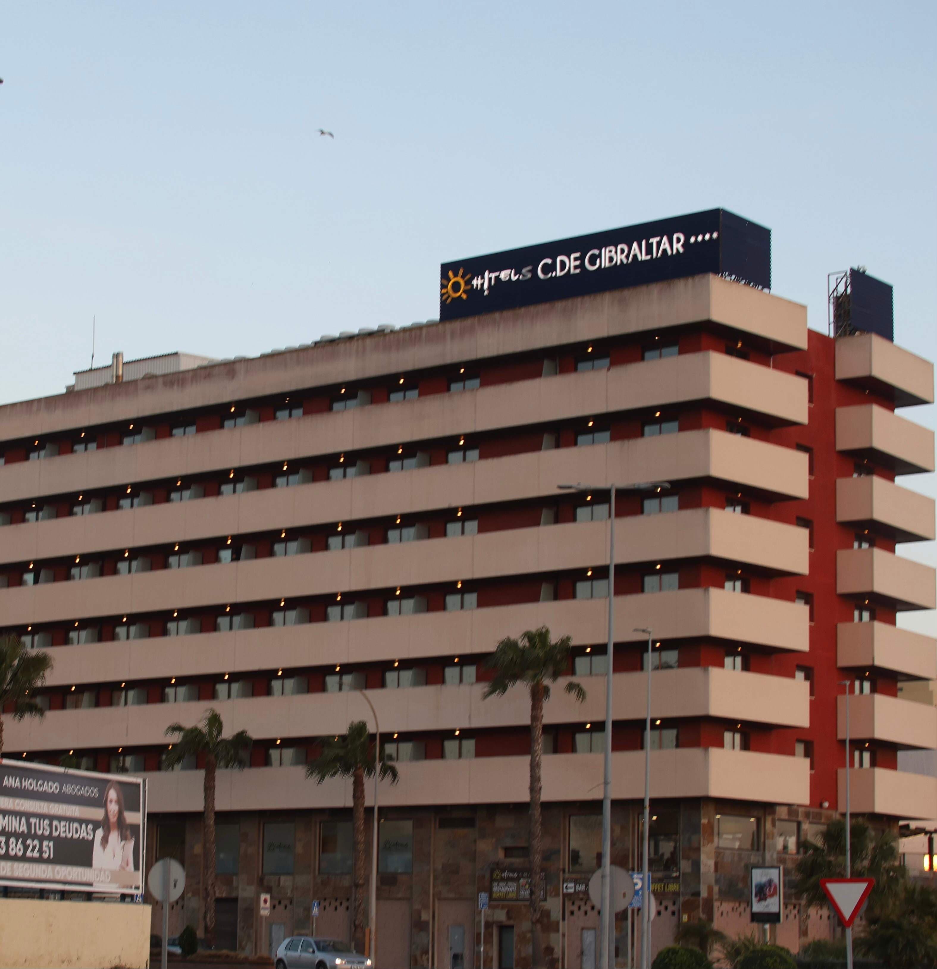 Ohtels Campo De Gibraltar Ansicht 2