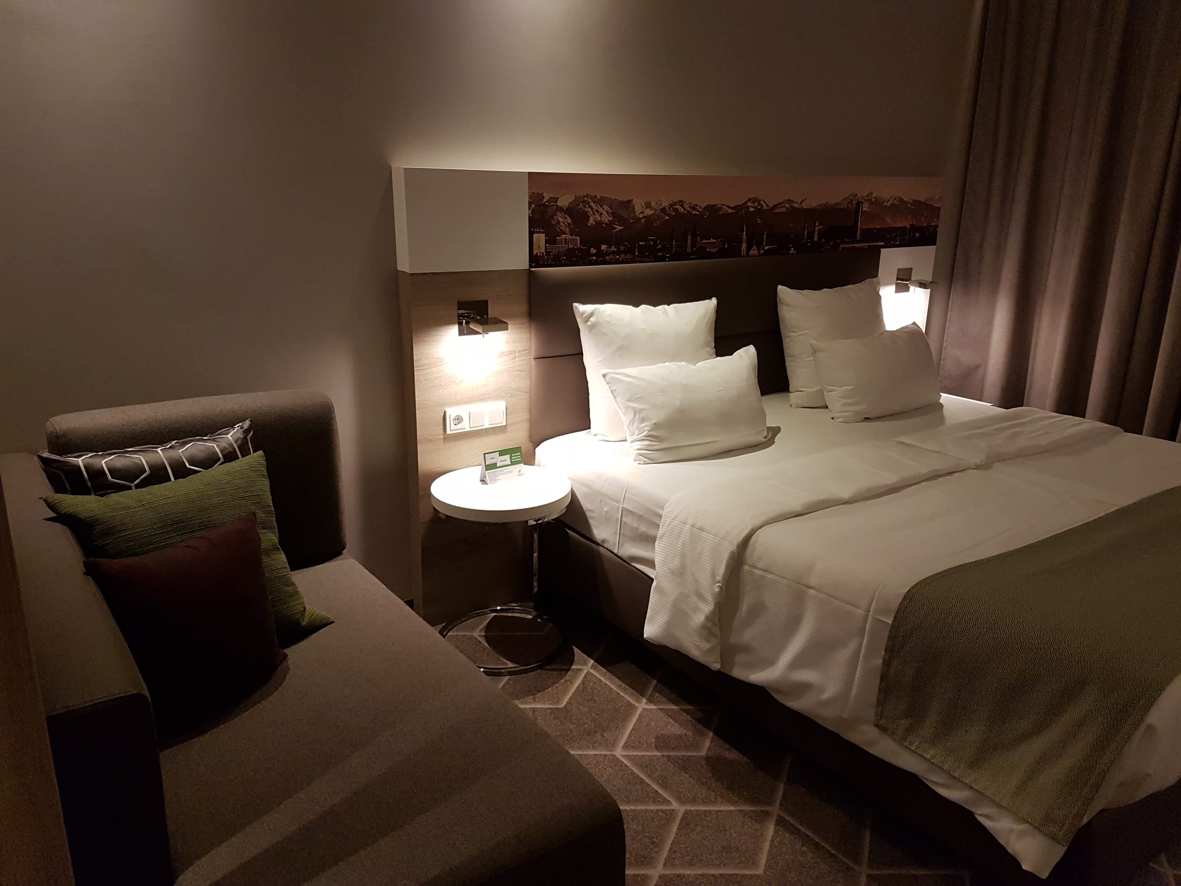 Holiday Inn München - City Ost Ansicht 3