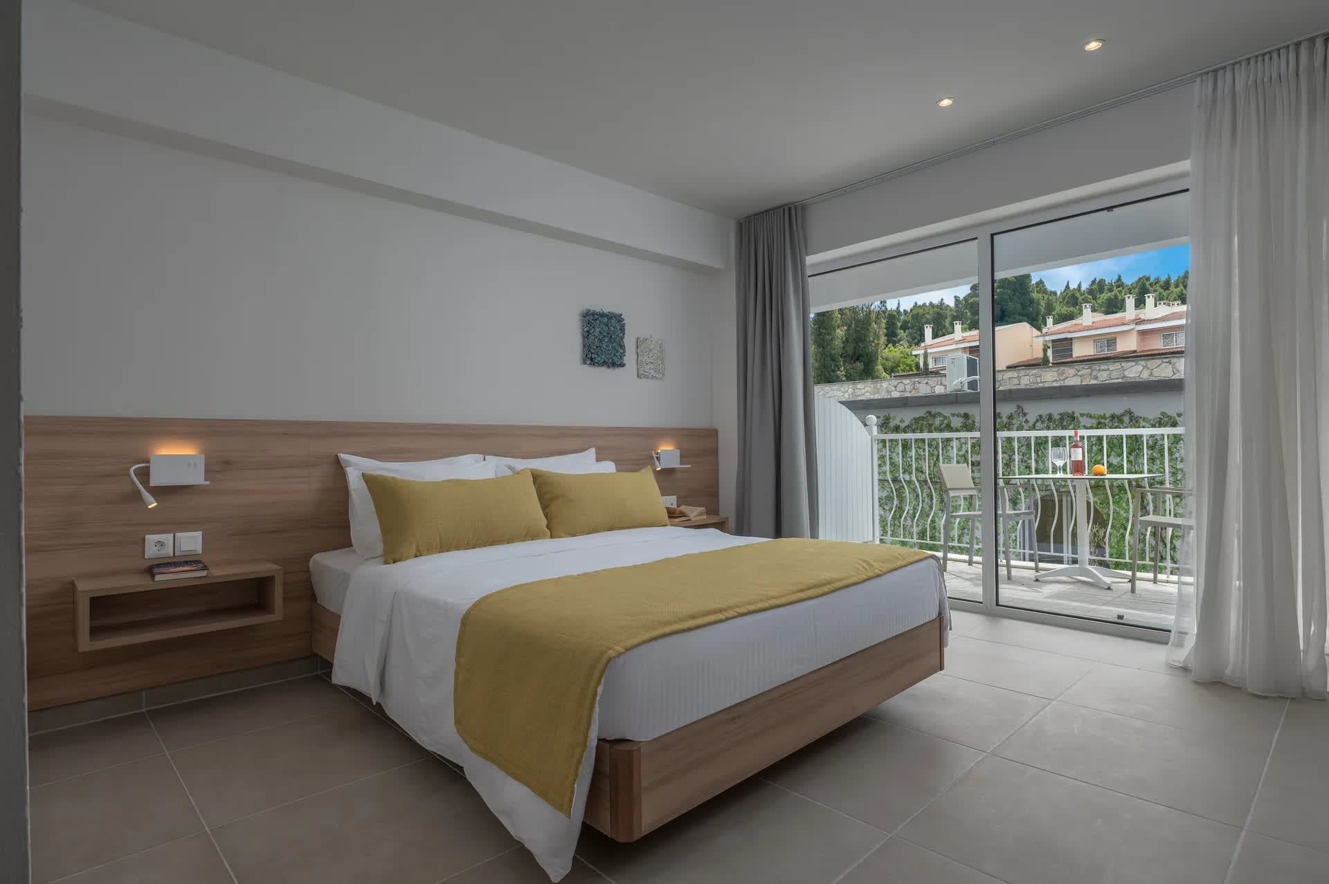 Hotel Kriopigi Ansicht 4