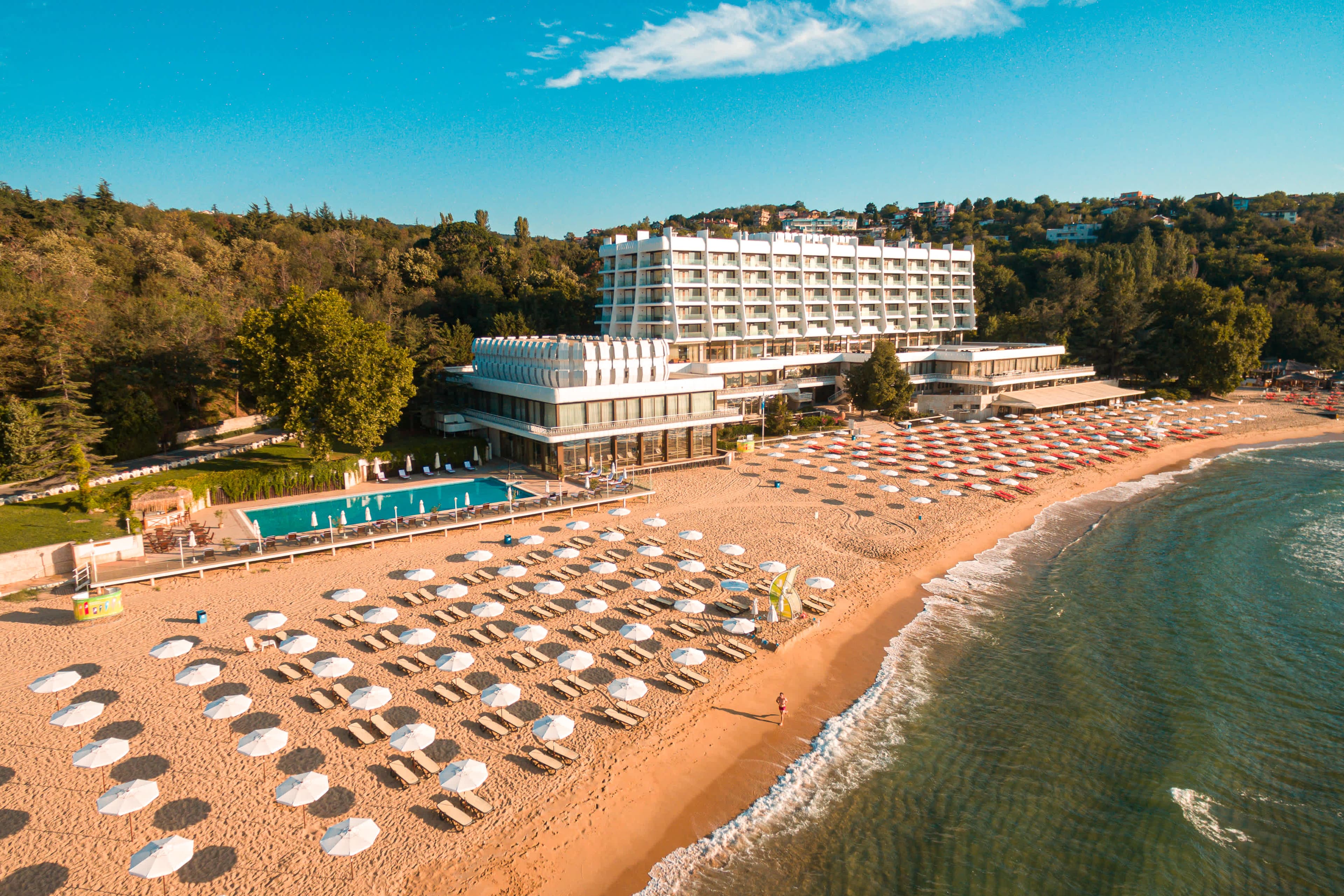 Hotel Palace, Sunny Day Resort Ansicht 2