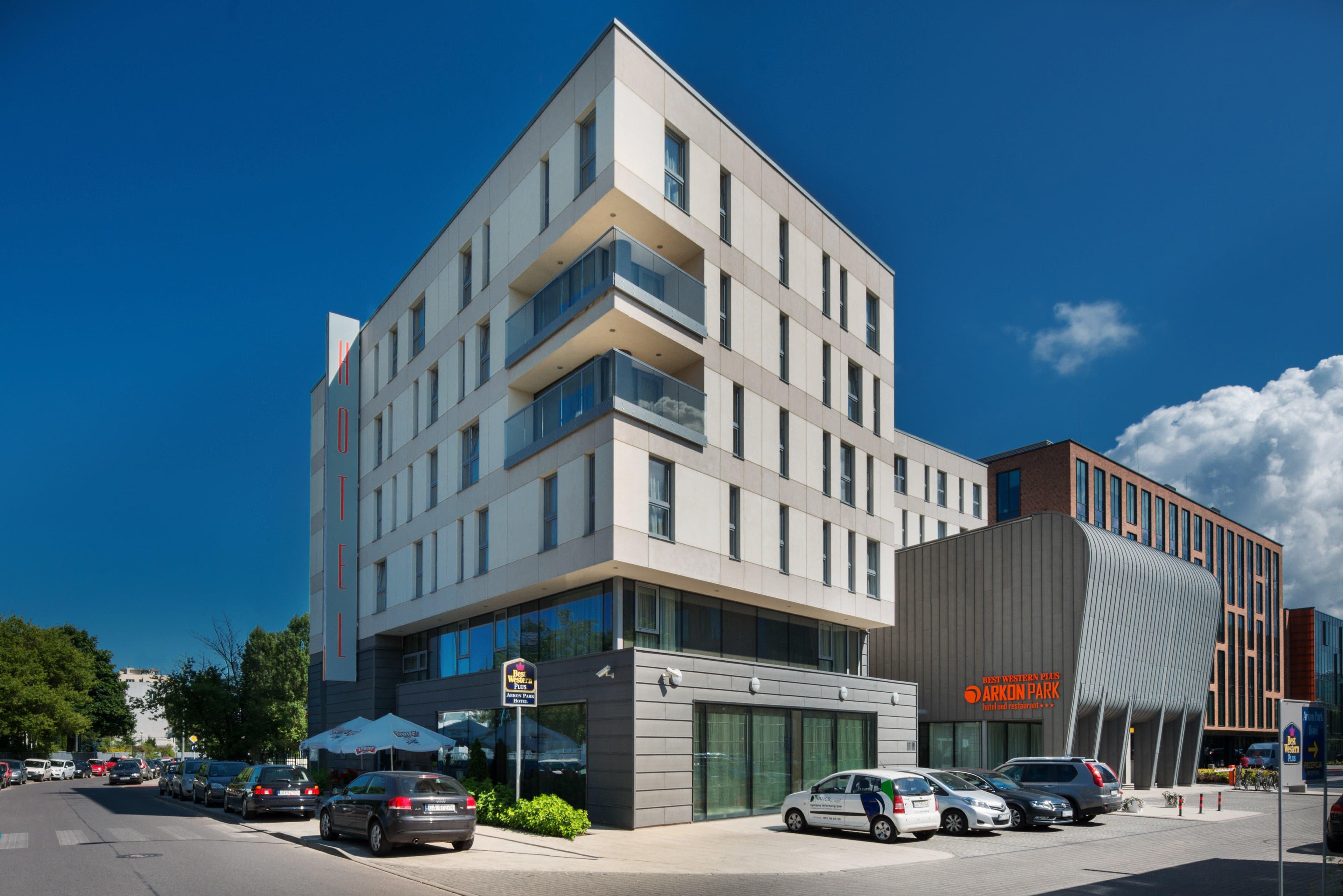 Hotel Arkon Park Gdańsk