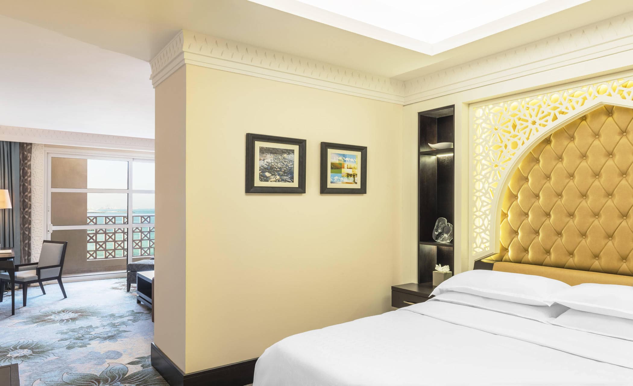 Sheraton Sharjah Beach Resort & Spa Ansicht 5